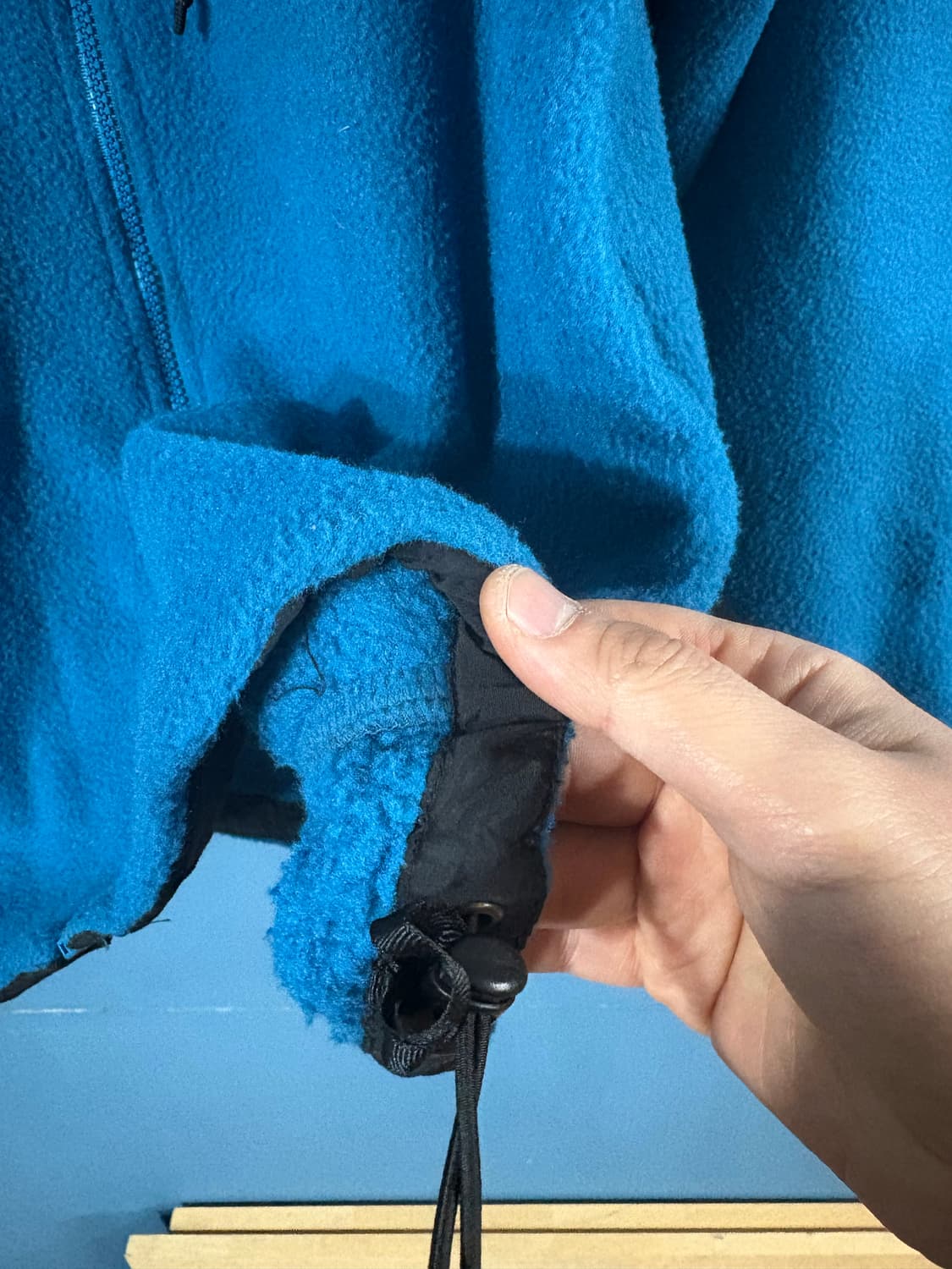 90’s L.L bean All condition Fleece jk 상품이미지7