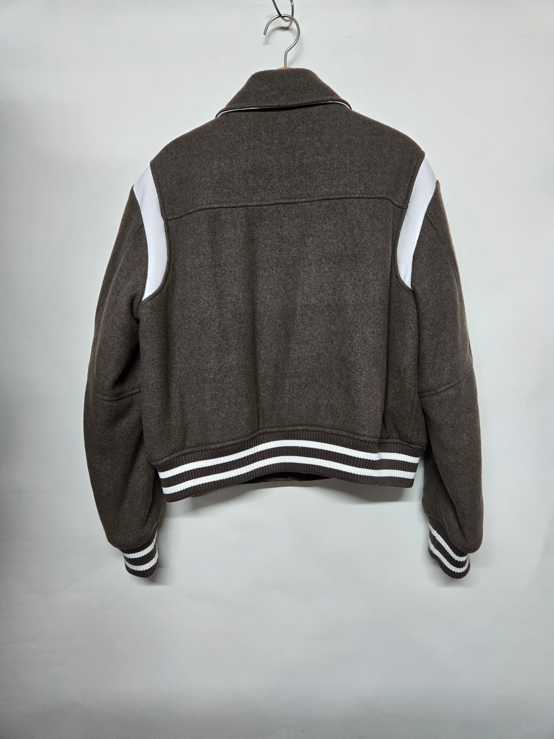 마리떼 프랑소와 저버 브라운 바시티 자켓S 상품이미지2