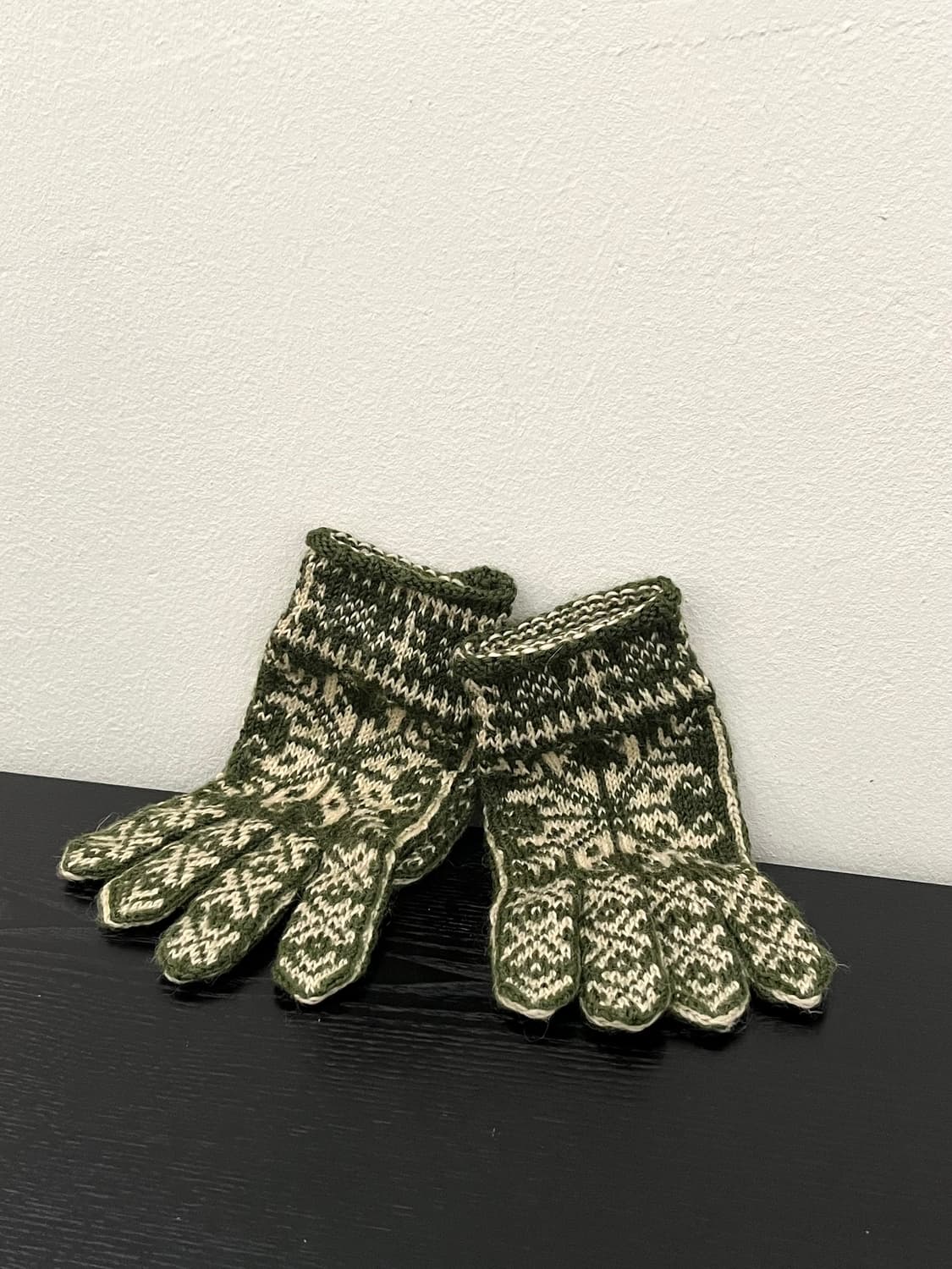 japan 핸드메이드 글러브 상품이미지2