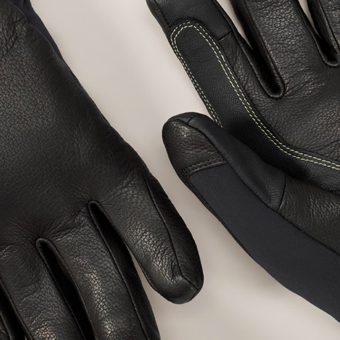 [L] 아크테릭스 로프 글러브 블랙  상품이미지3