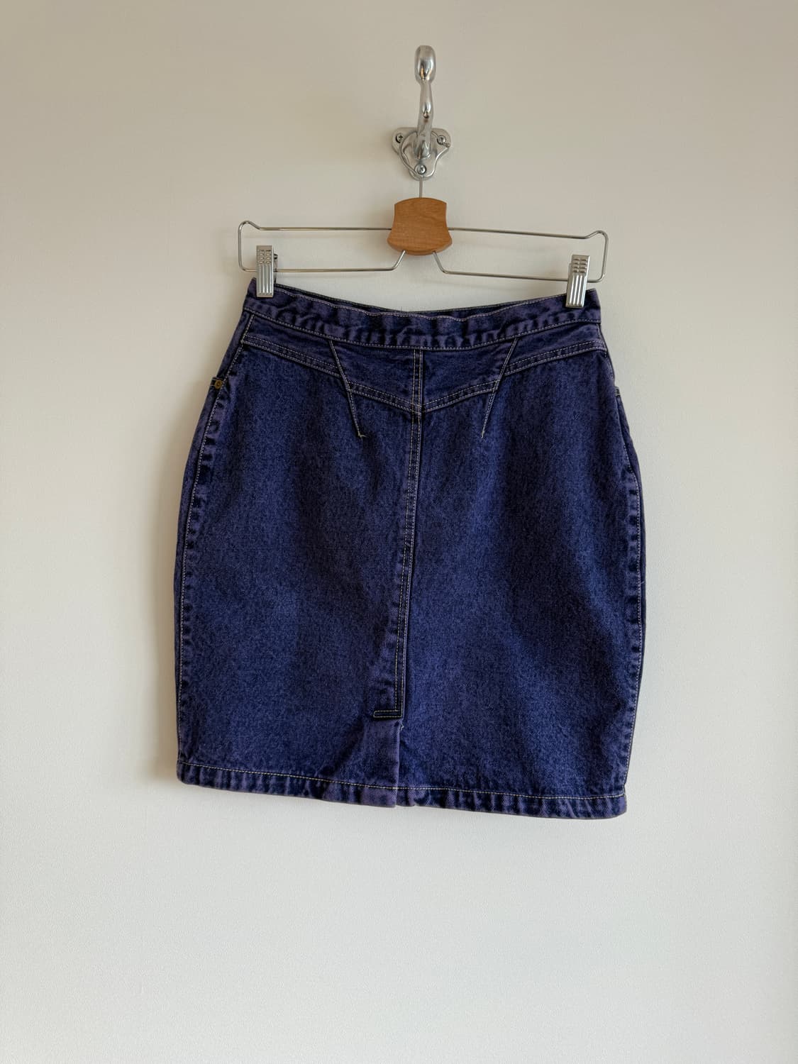 MADE IN JAPAN 데님 스커트 상품이미지4