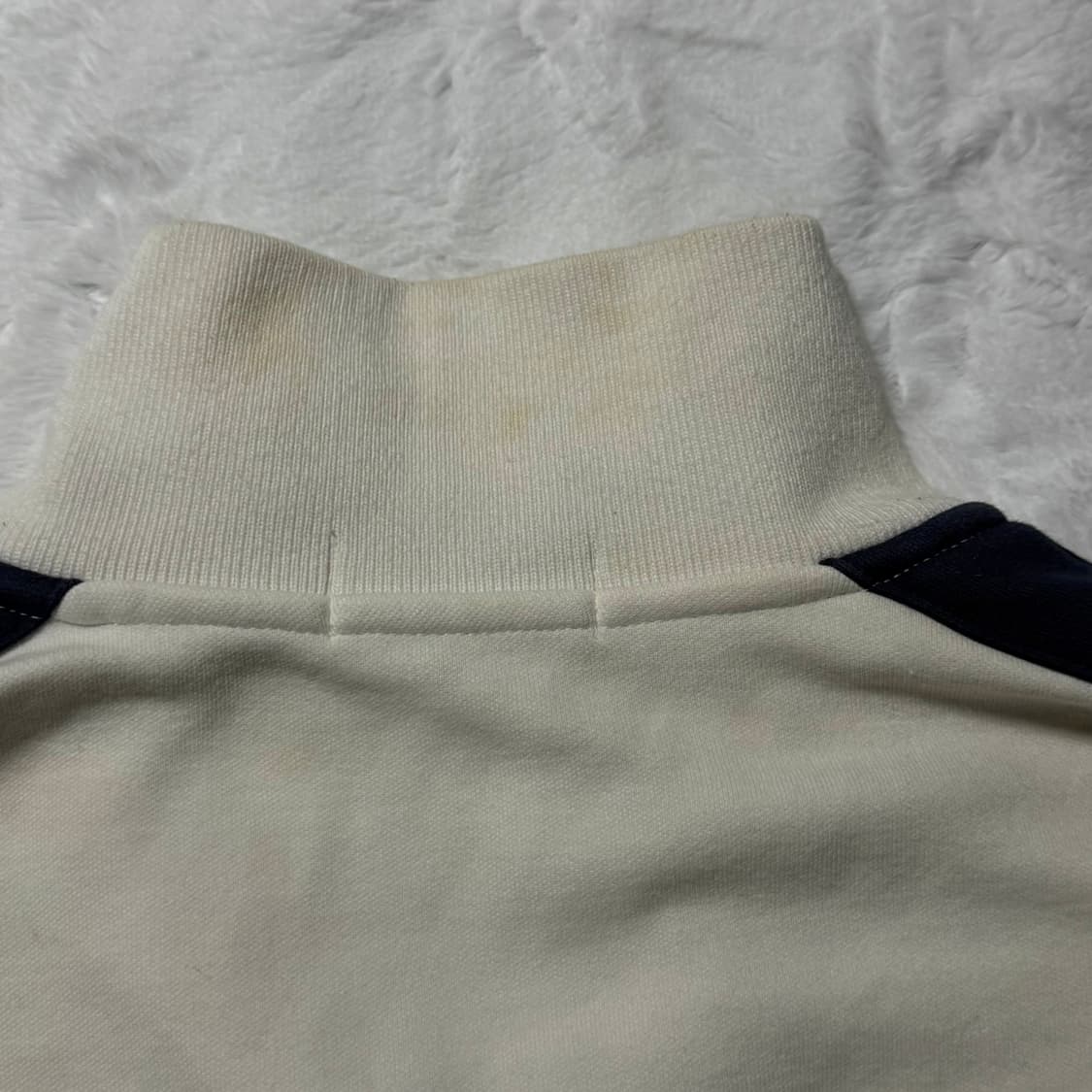 폴로 빅포니 성조기 화이트 져지 S 상품이미지5