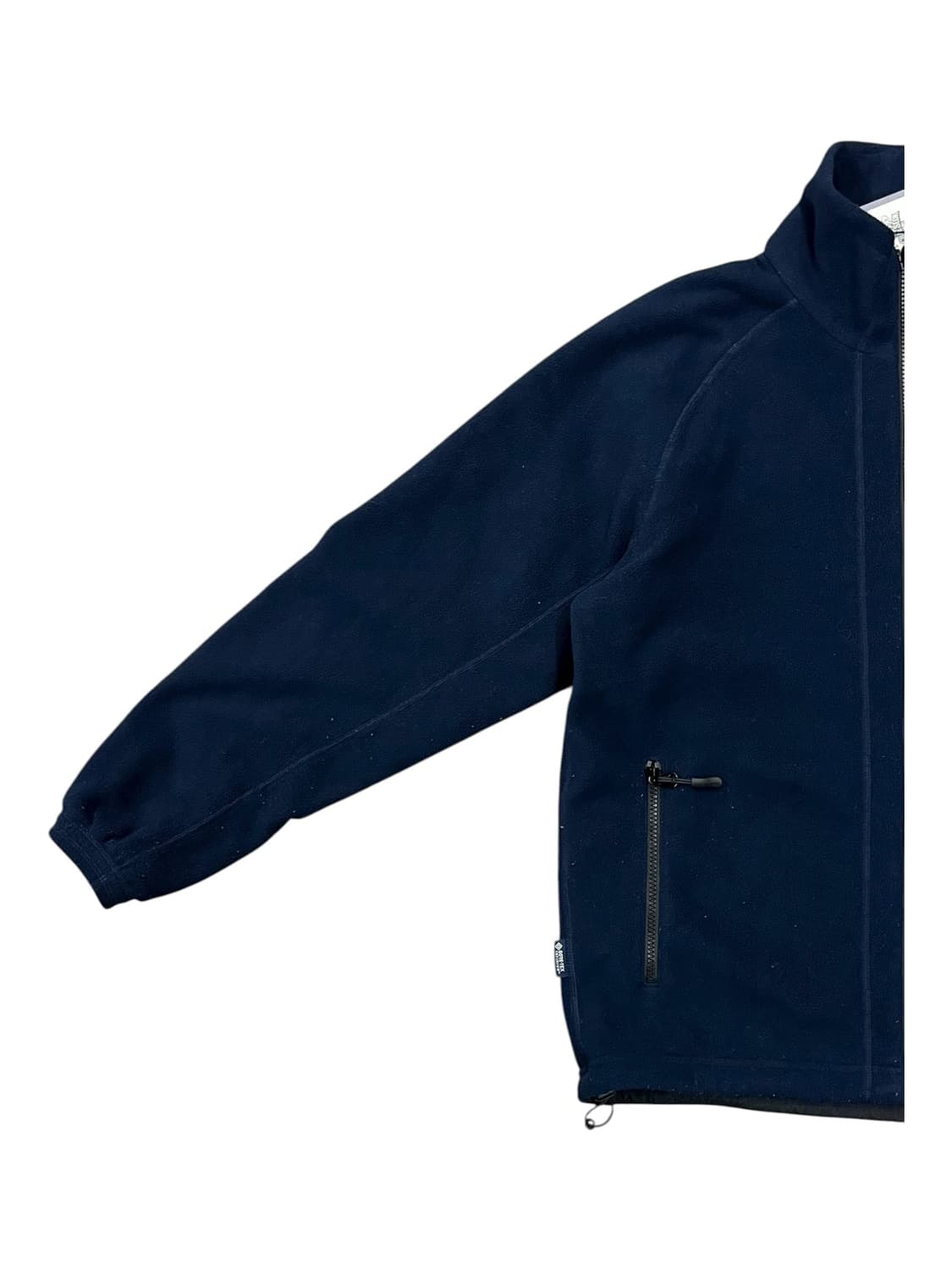 디스이즈네버뎃 고어텍스 플리스 자켓 네이비 M #csz1955  상품이미지7