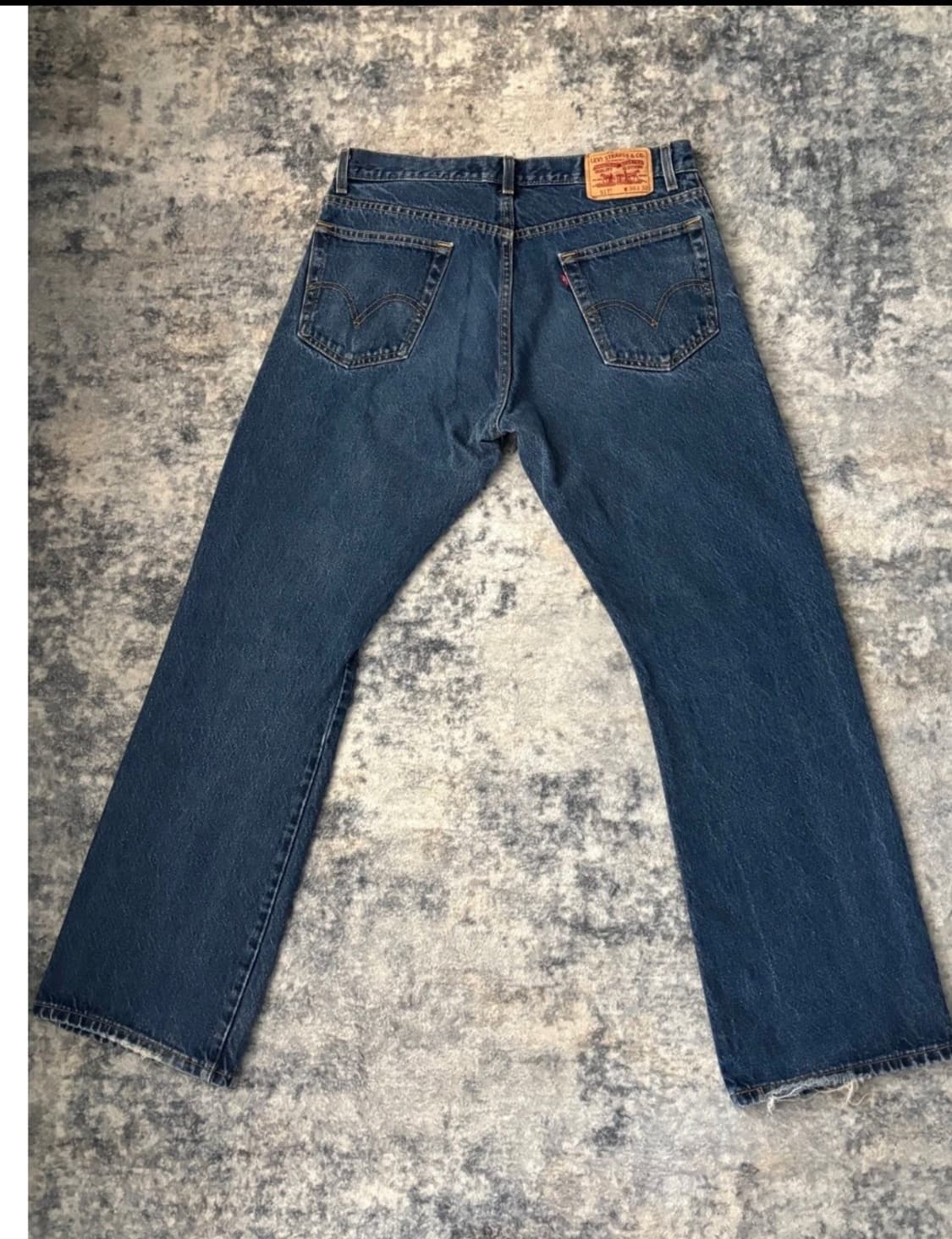 빈티지 vtg 리바이스 517 36x32 상품이미지4