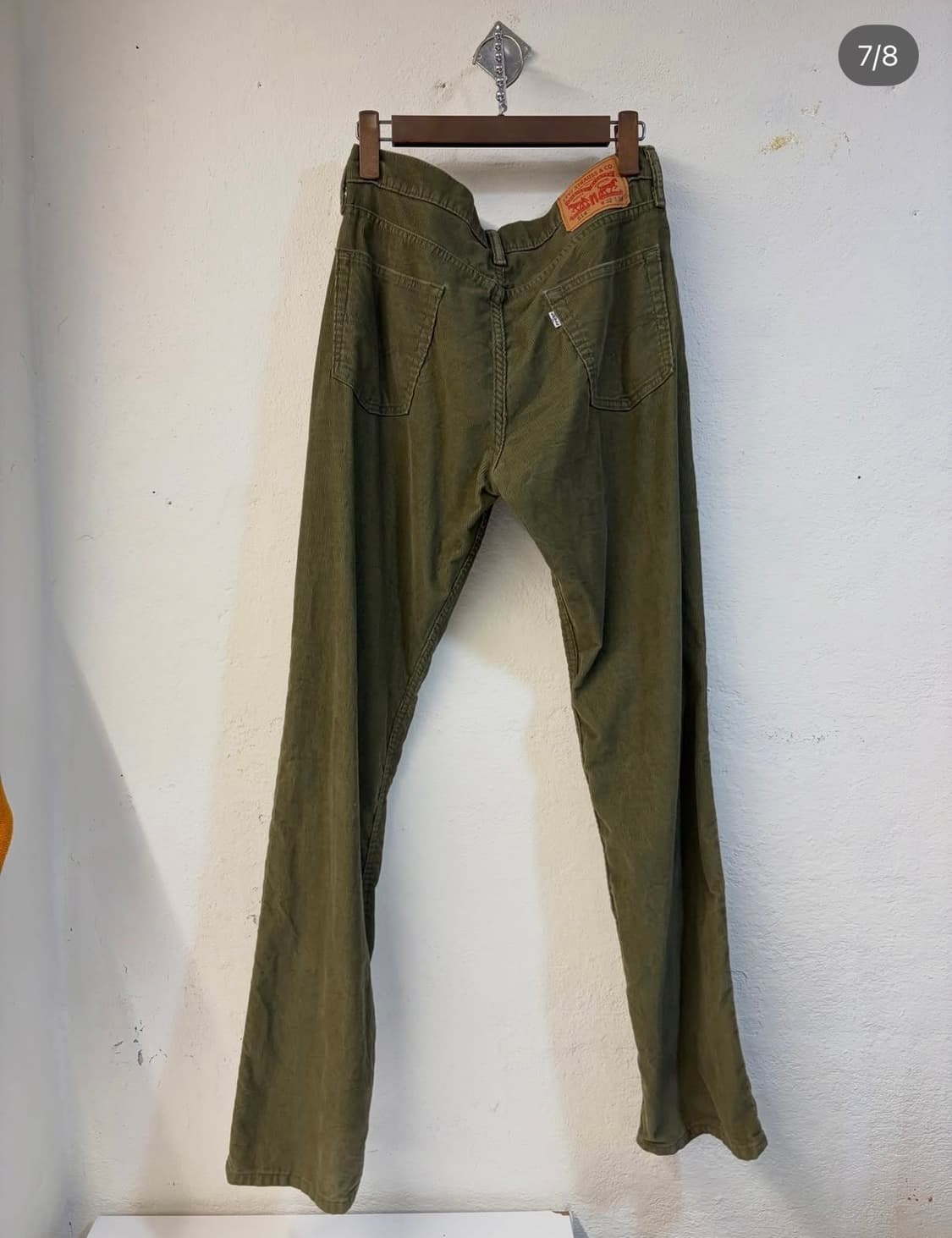 리바이스 코듀로이 팬츠 상품이미지7