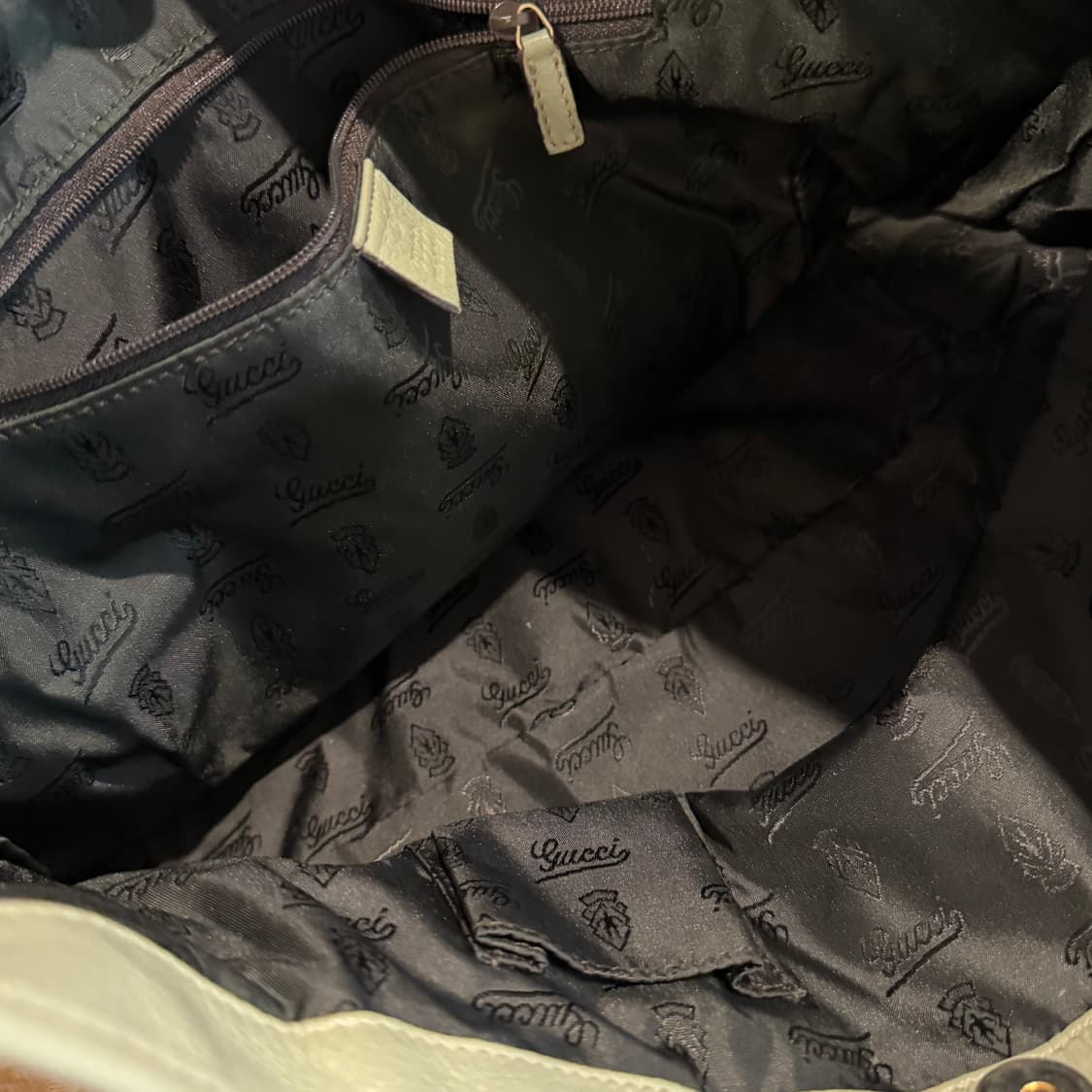 Gucci Small GG Canvas Tribeca Tote 상품이미지6