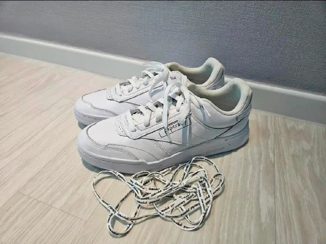 빔즈 x 페이퍼보이 x 리복 클럽c 275 상품이미지1