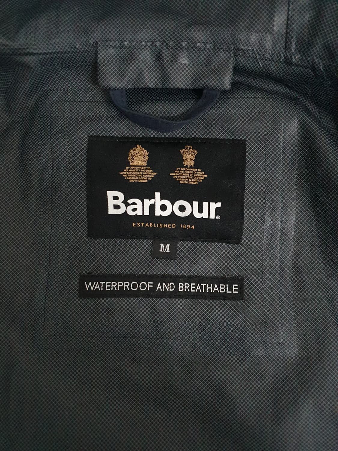 Whitstone 방수 자켓 상품이미지3