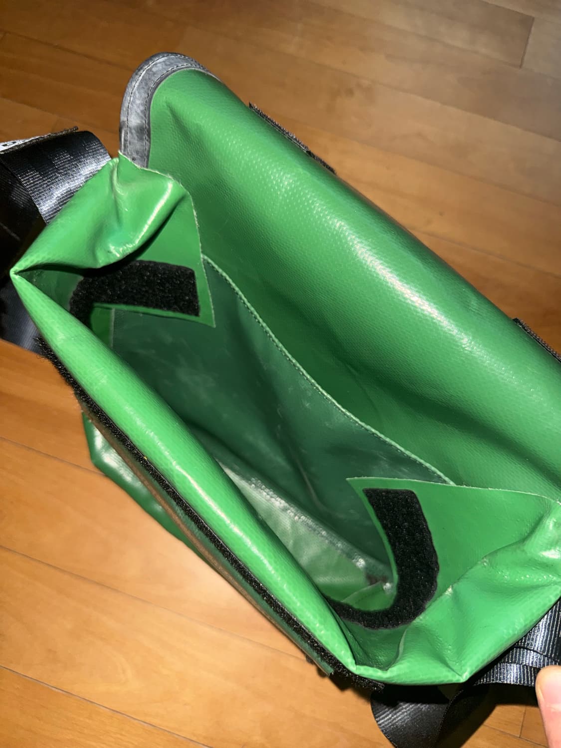 프라이탁 그린컬러 상품이미지4