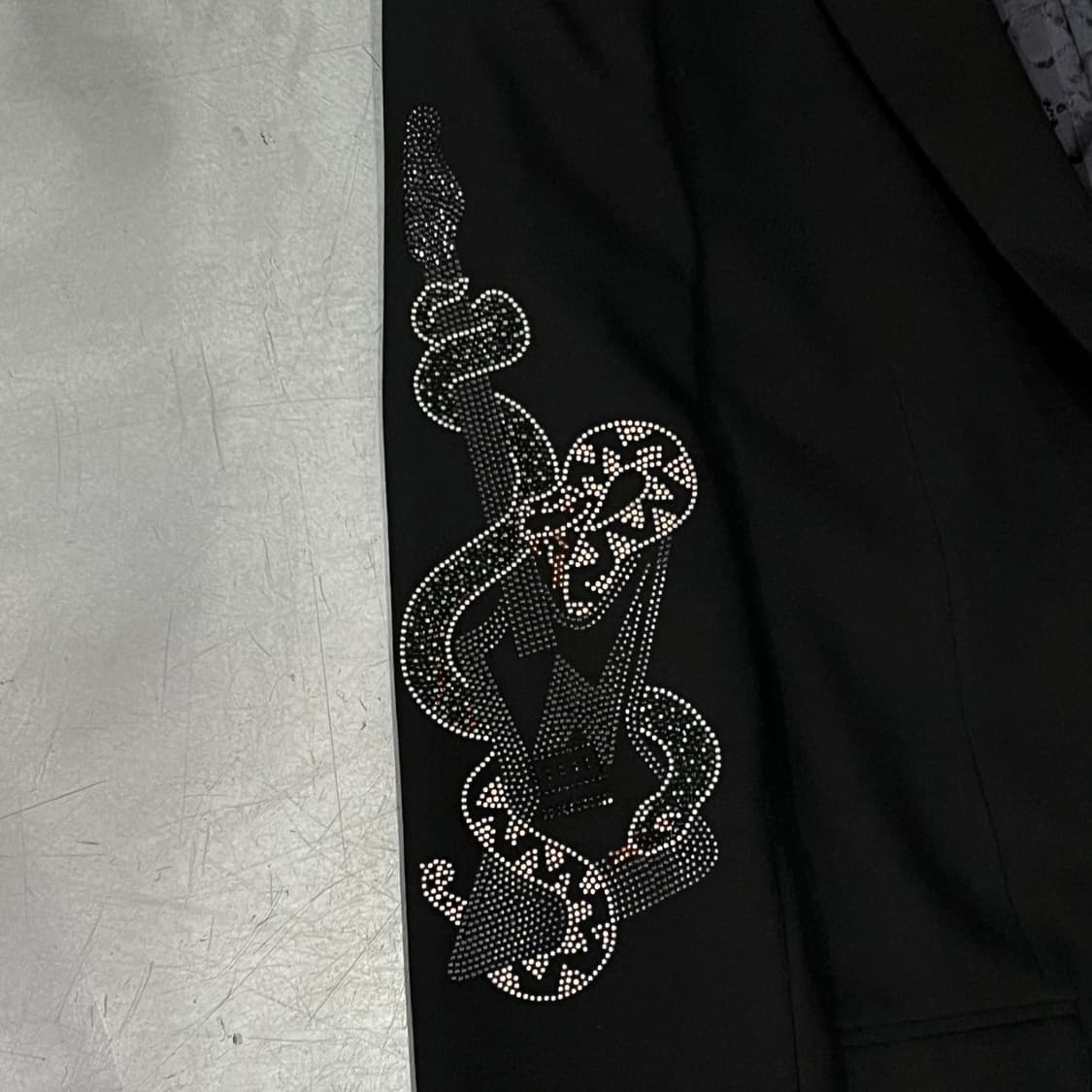  쟈딕앤볼테르 큐빅 블레이저 y15602 상품이미지4