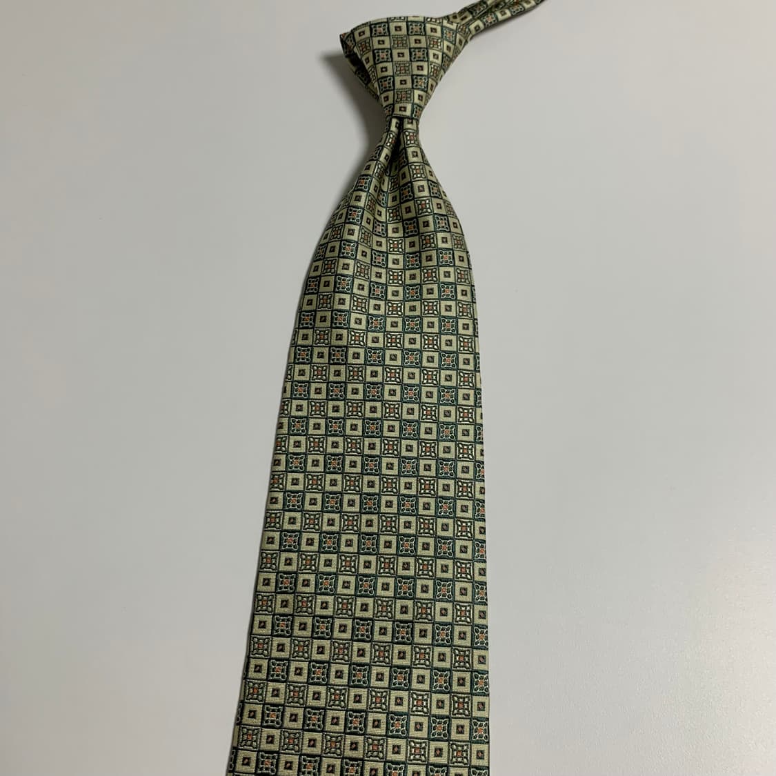 크리스찬 디올(Dior) 명품넥타이 최상급 A+등급 9cm 상품이미지8