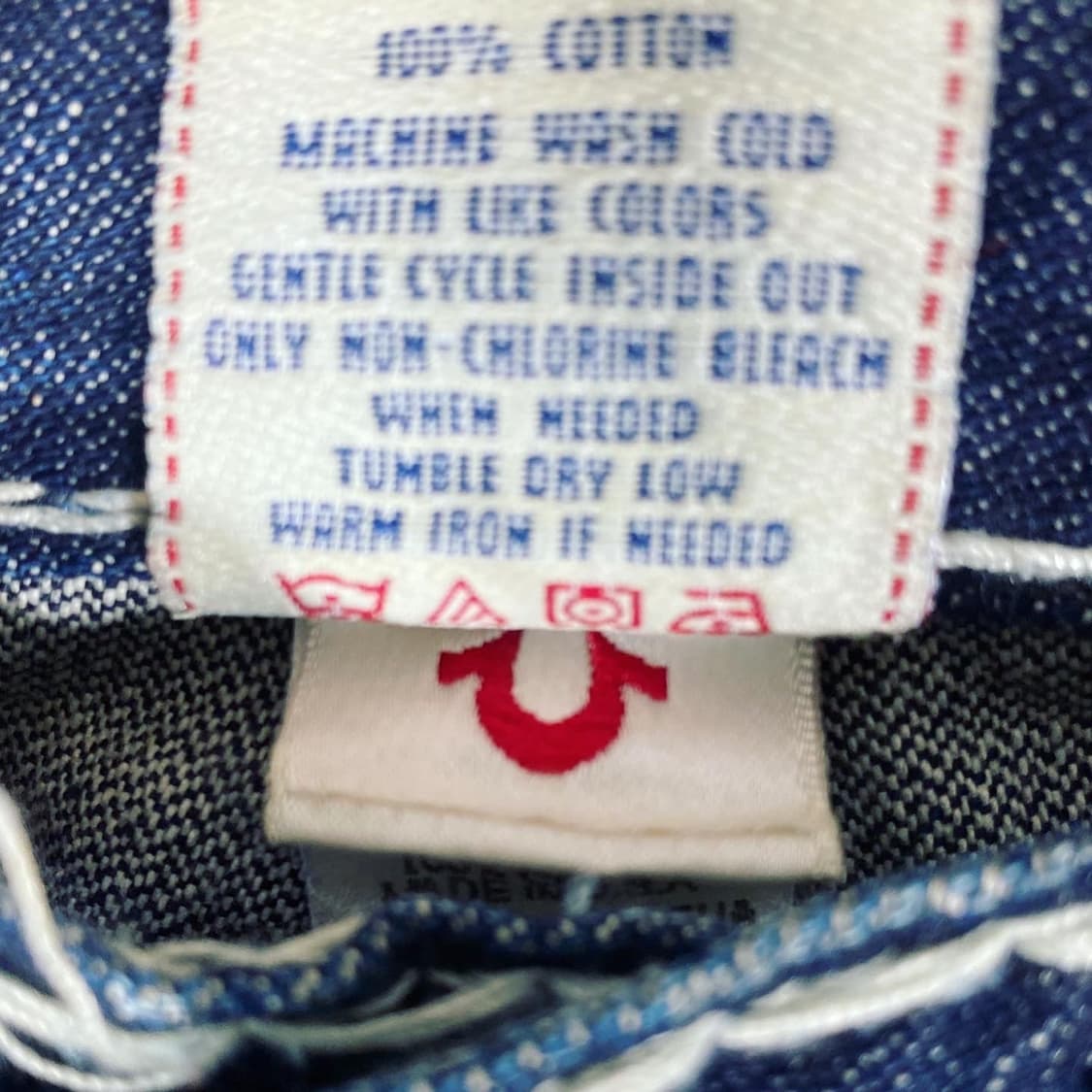 True Religion Billy Super T 상품이미지8