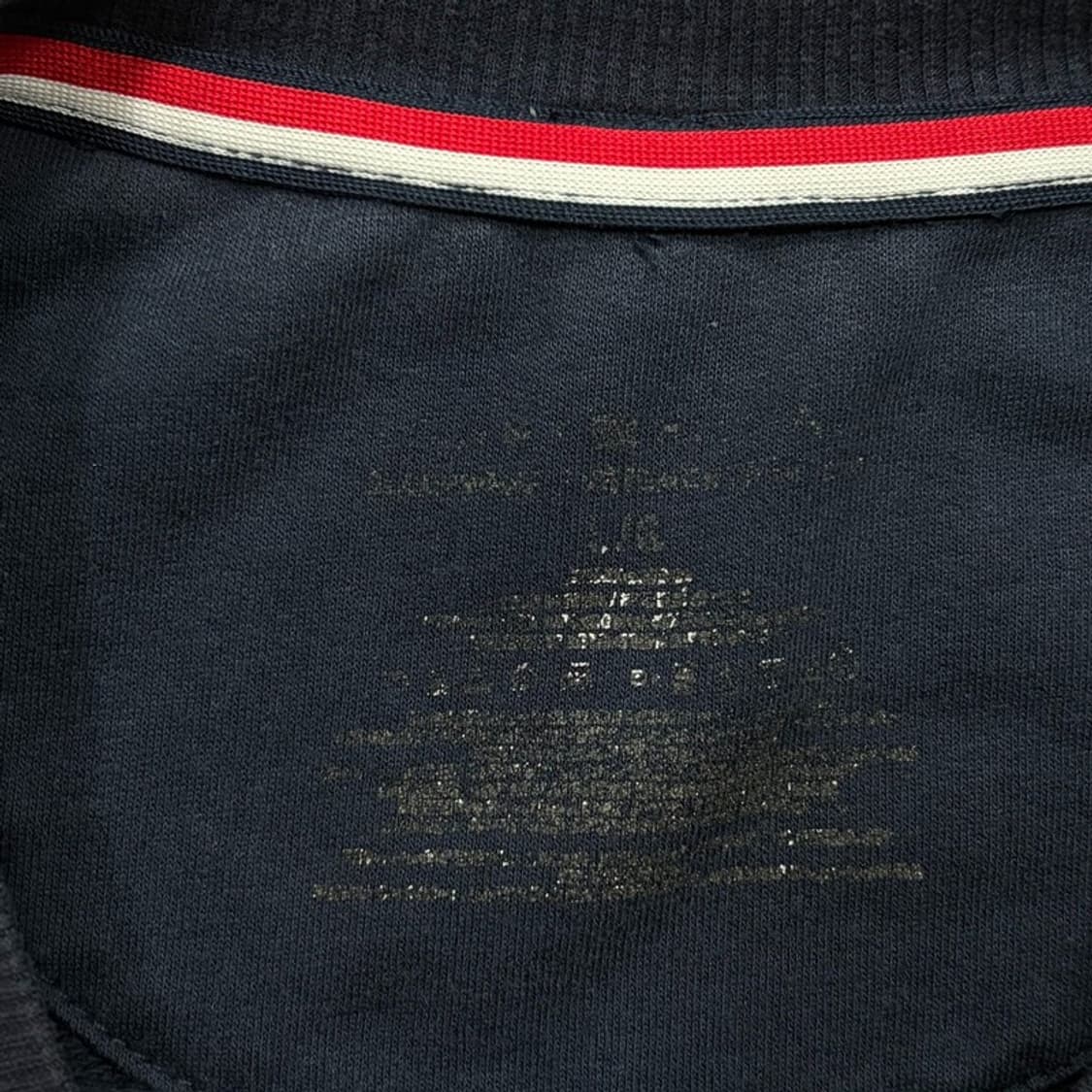 타미힐피거 베이직 로고 맨투맨 v2561 상품이미지6