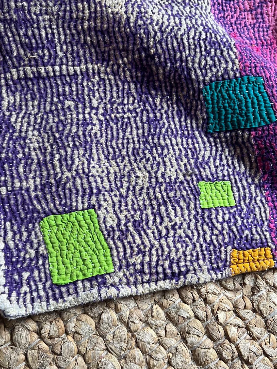 Boro Sashiko Bag 상품이미지7