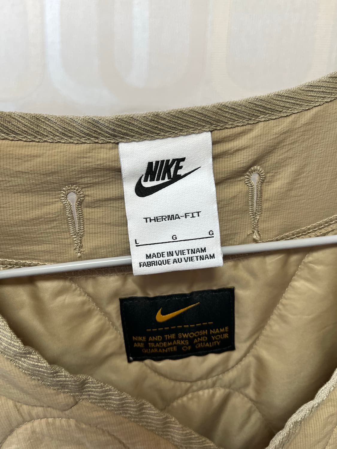 나이키 조끼 상품이미지2