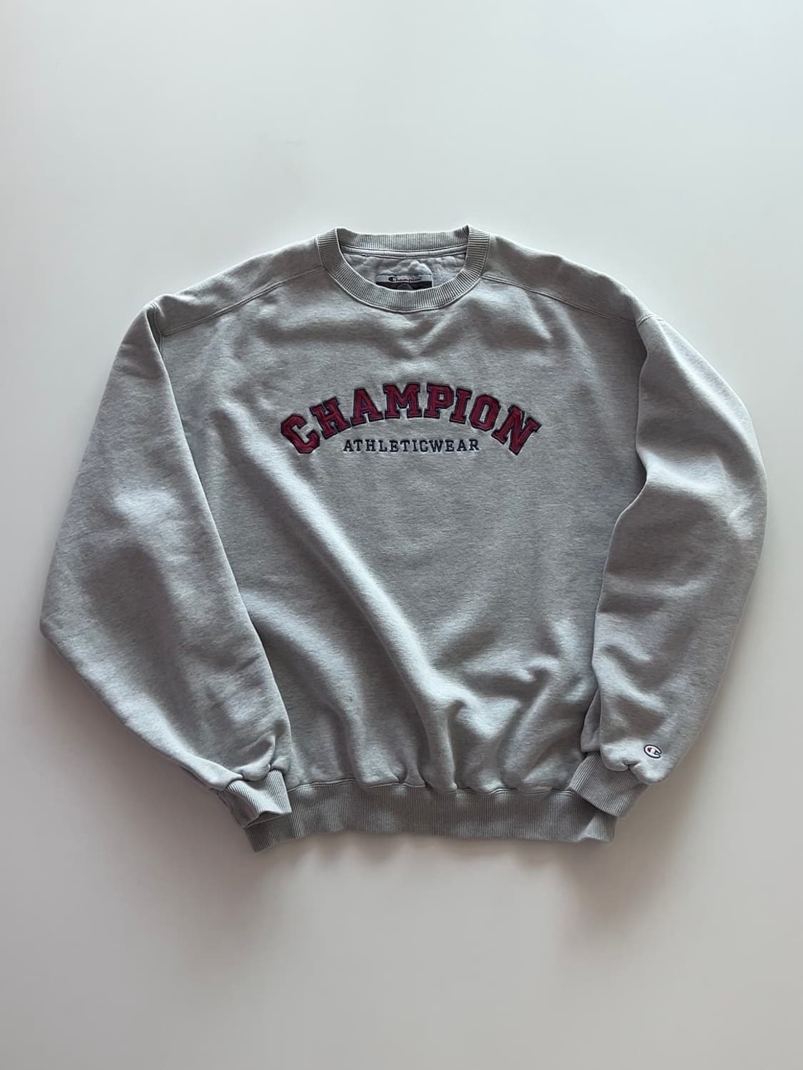 챔피온 올드스쿨 맨투맨 상품이미지1