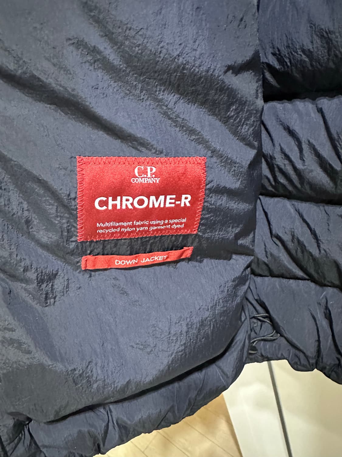 XL] CP컴퍼니 크롬R 패딩 상품이미지7