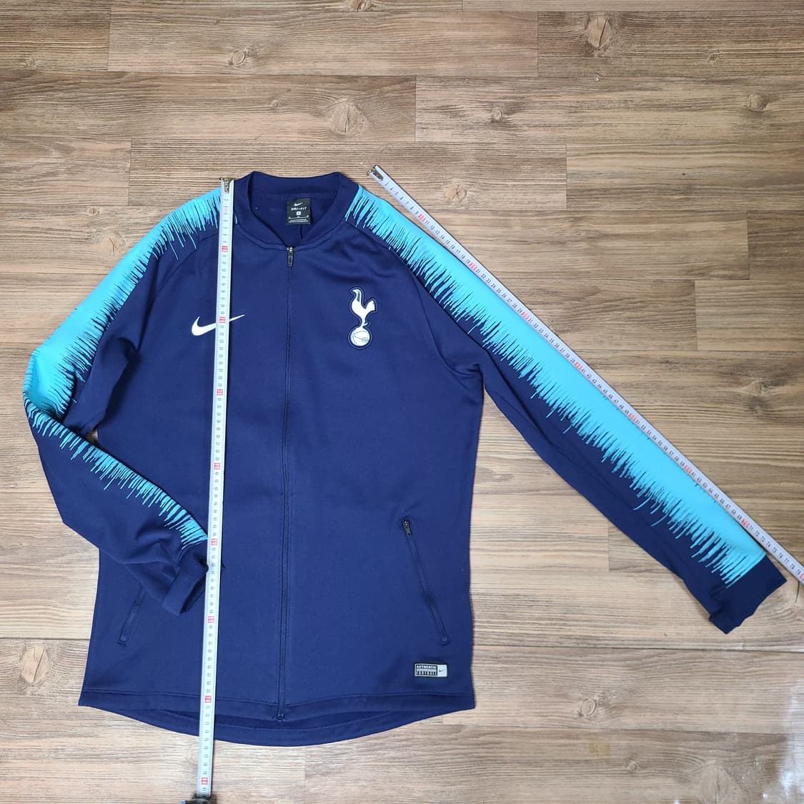 [100] 나이키 토트넘 핫스퍼 손흥민 앤섬 트레이닝 자켓 져지 유니폼 상품이미지8