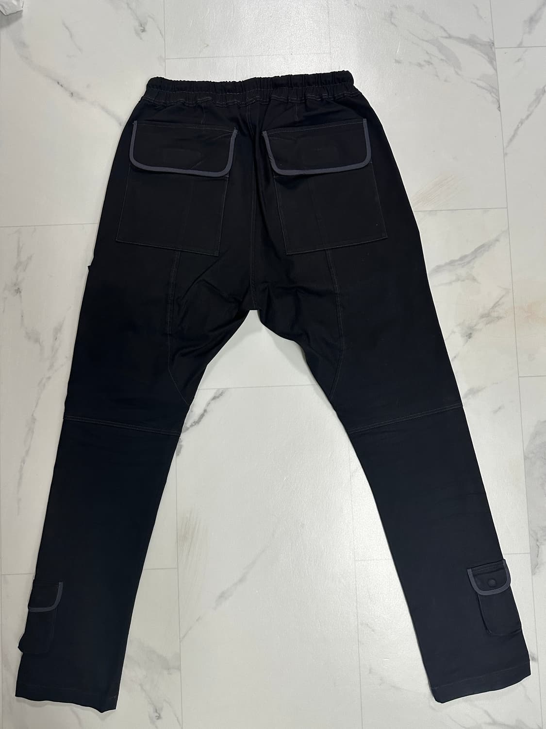 [M]파프롬왓 3D 포켓 카고팬츠 상품이미지4