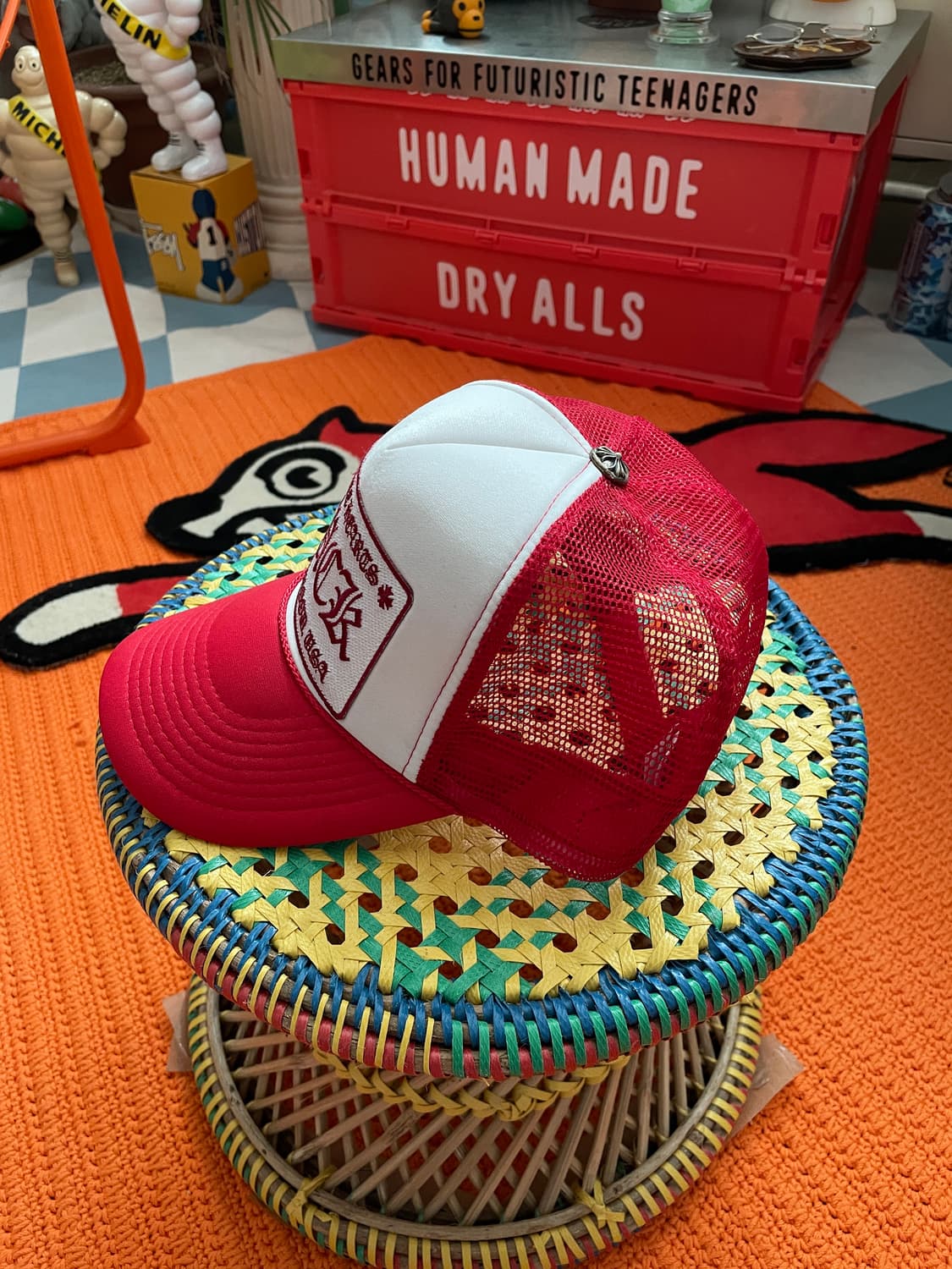 크롬하츠 정품 otto 캡 상품이미지3