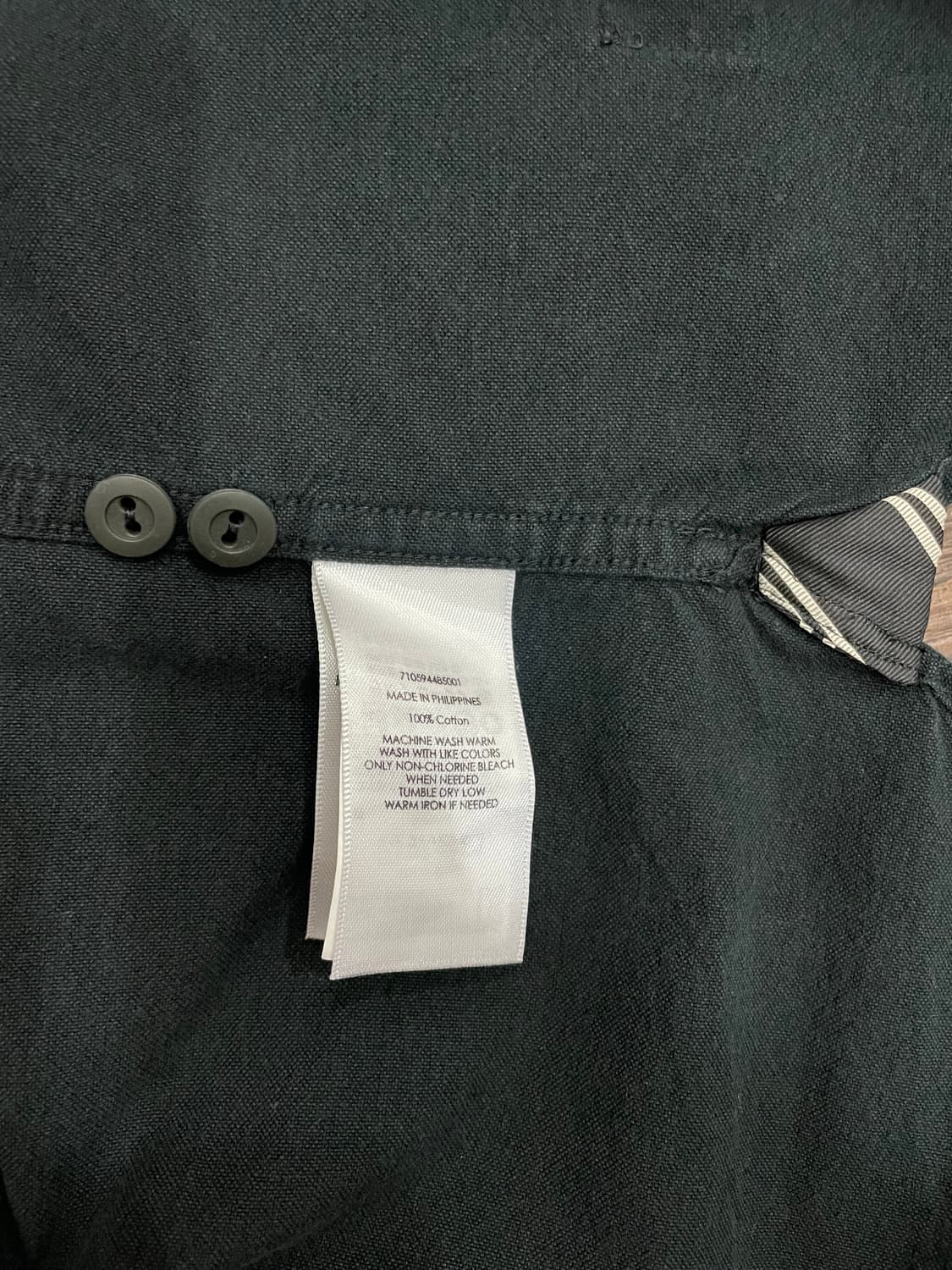 폴로 랄프로렌 뉴욕 패치 옥스포드 셔츠 상품이미지8