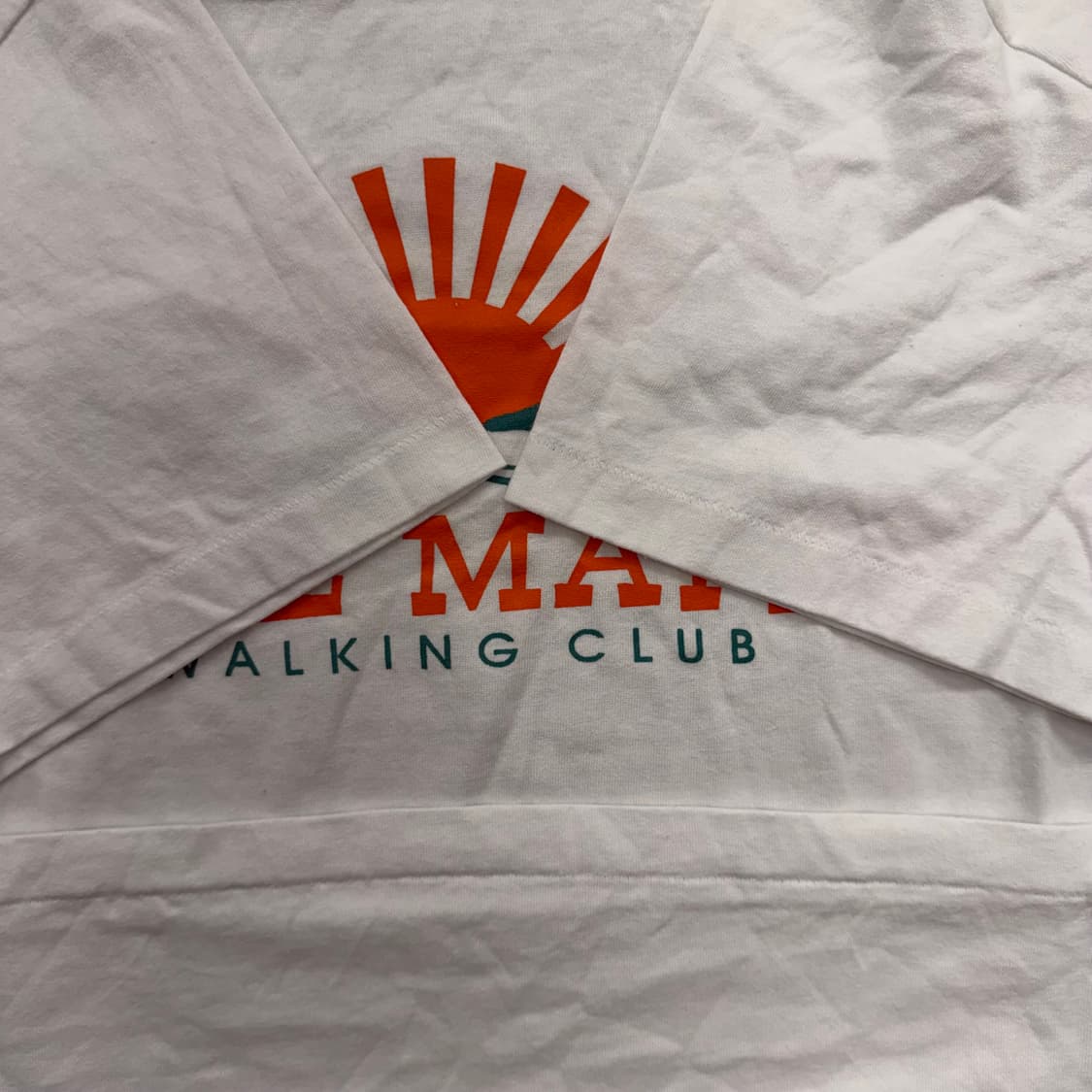 90s Vintage Hanes Heavyweight 50/50 상품이미지5