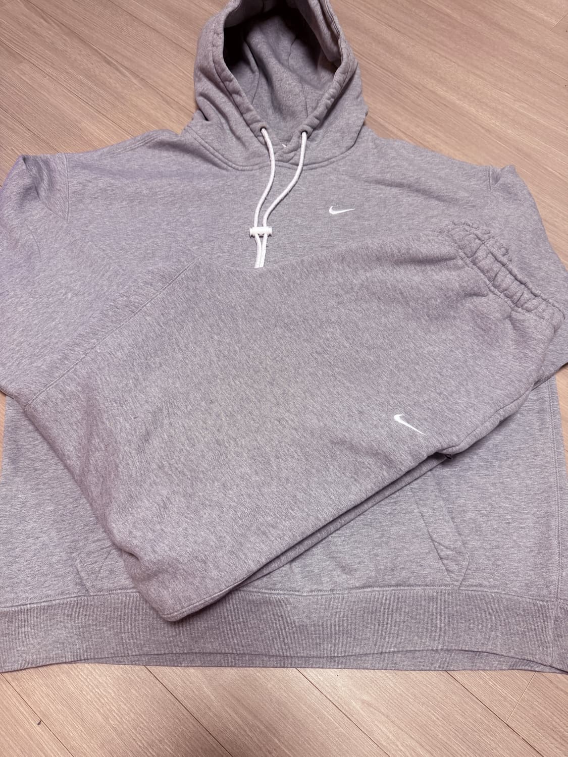 나이키 nrg 조이개 초판 상하의 세트 레어템 상품이미지1