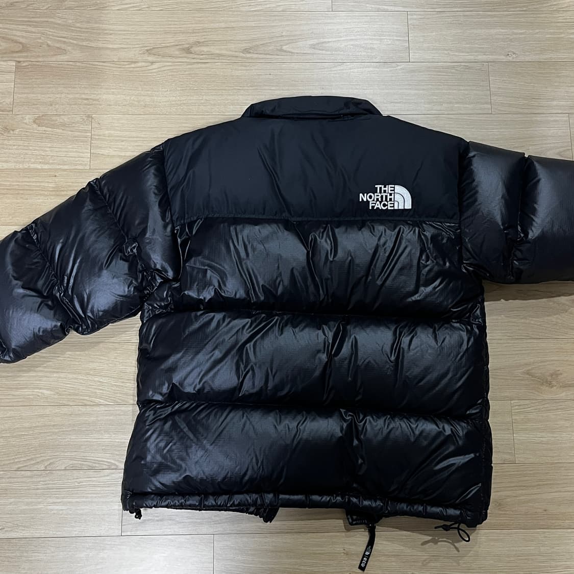 노스페이스 1996 에코 눕시 리얼블랙 패딩 상품이미지4