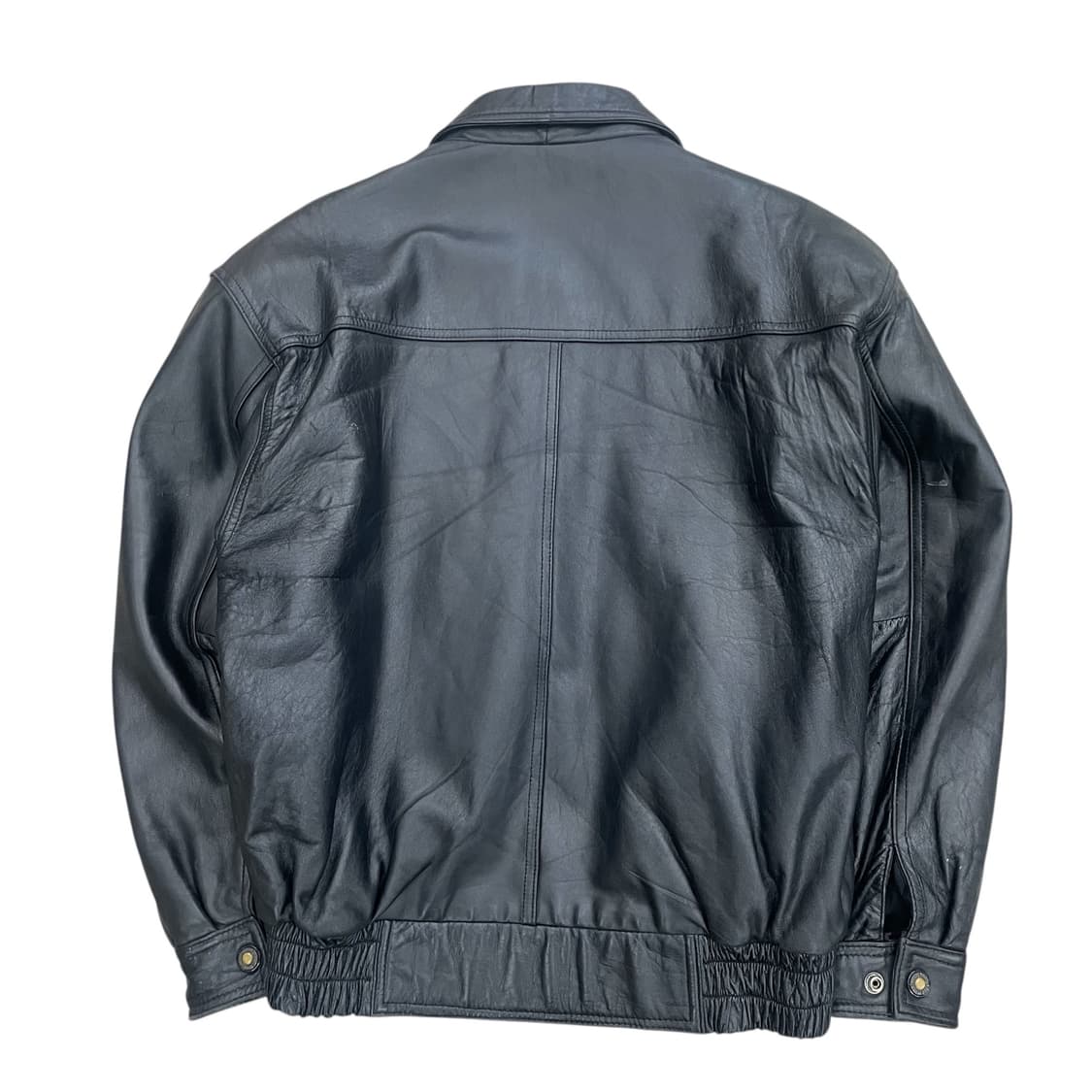 빈티지 가죽 자켓 상품이미지2