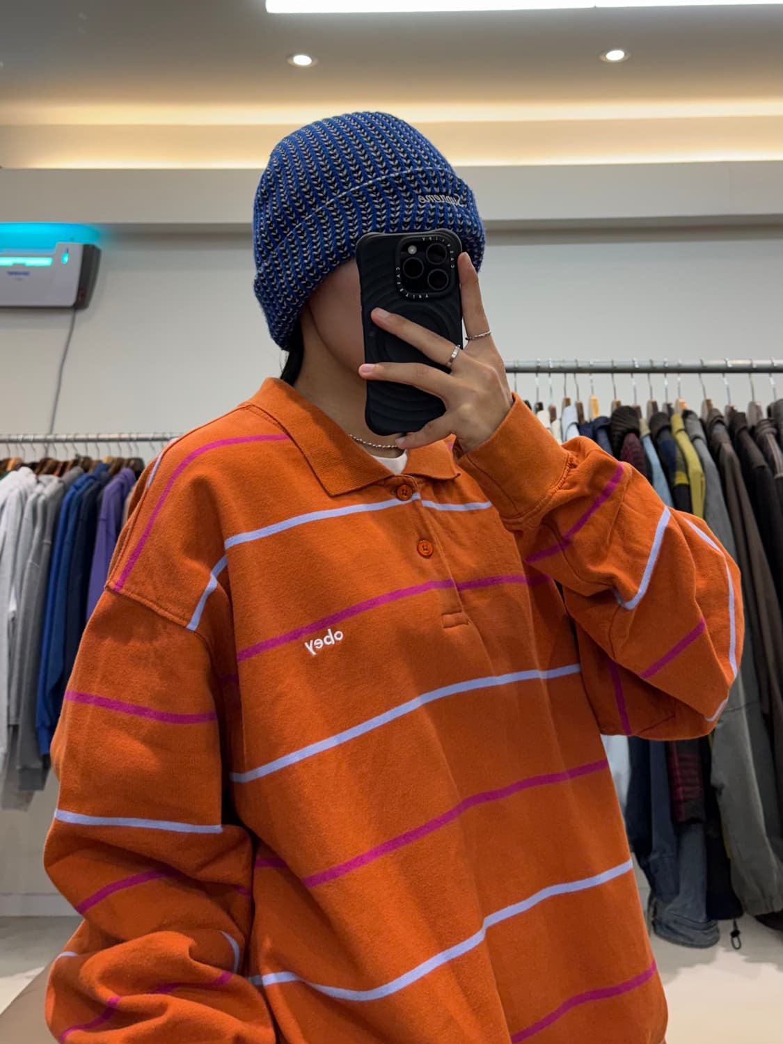 오베이 컴플리트 폴로셔츠 상품이미지5