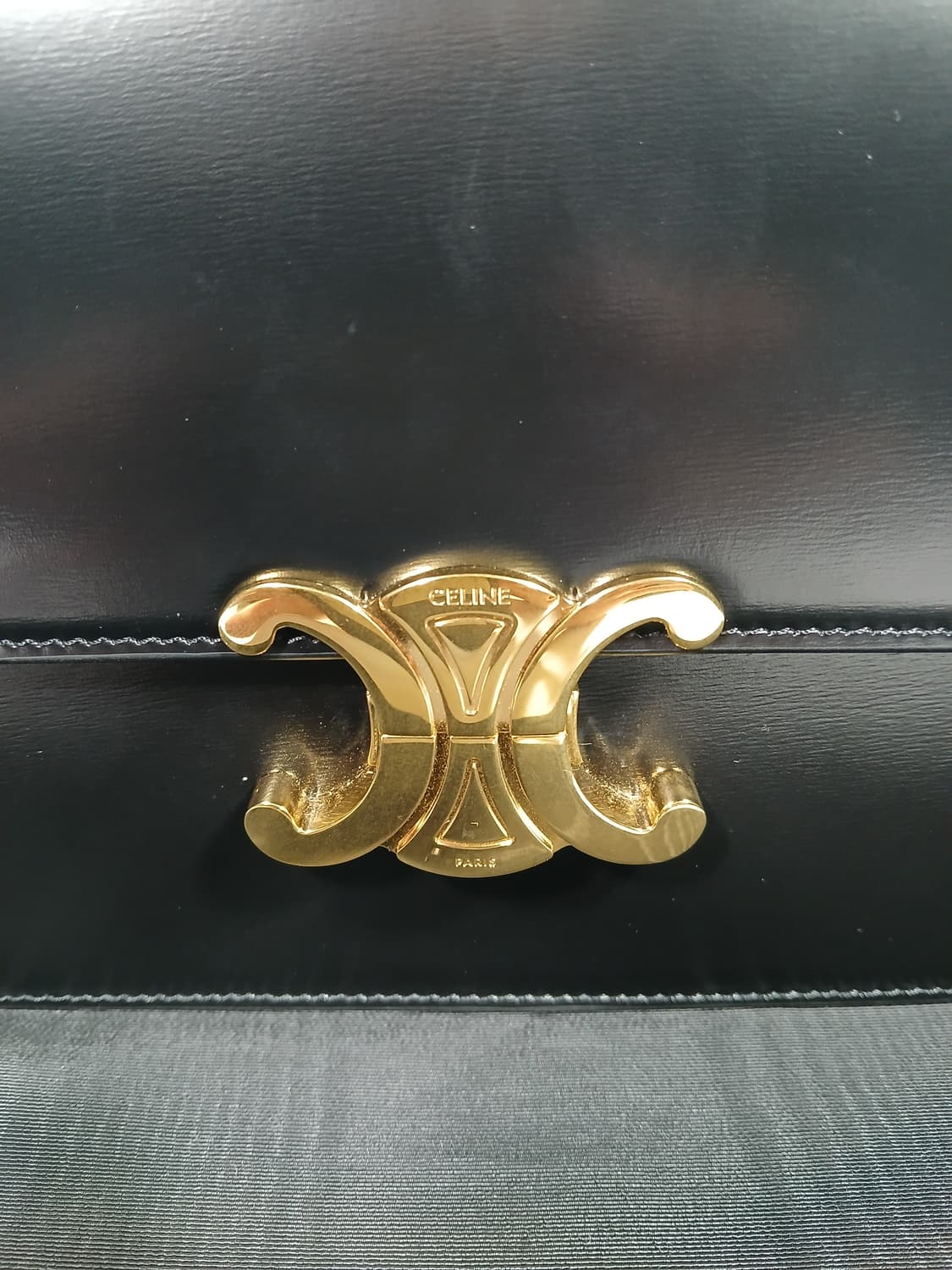 셀린느 클래식 트리오페 숄더백 187363 상품이미지8