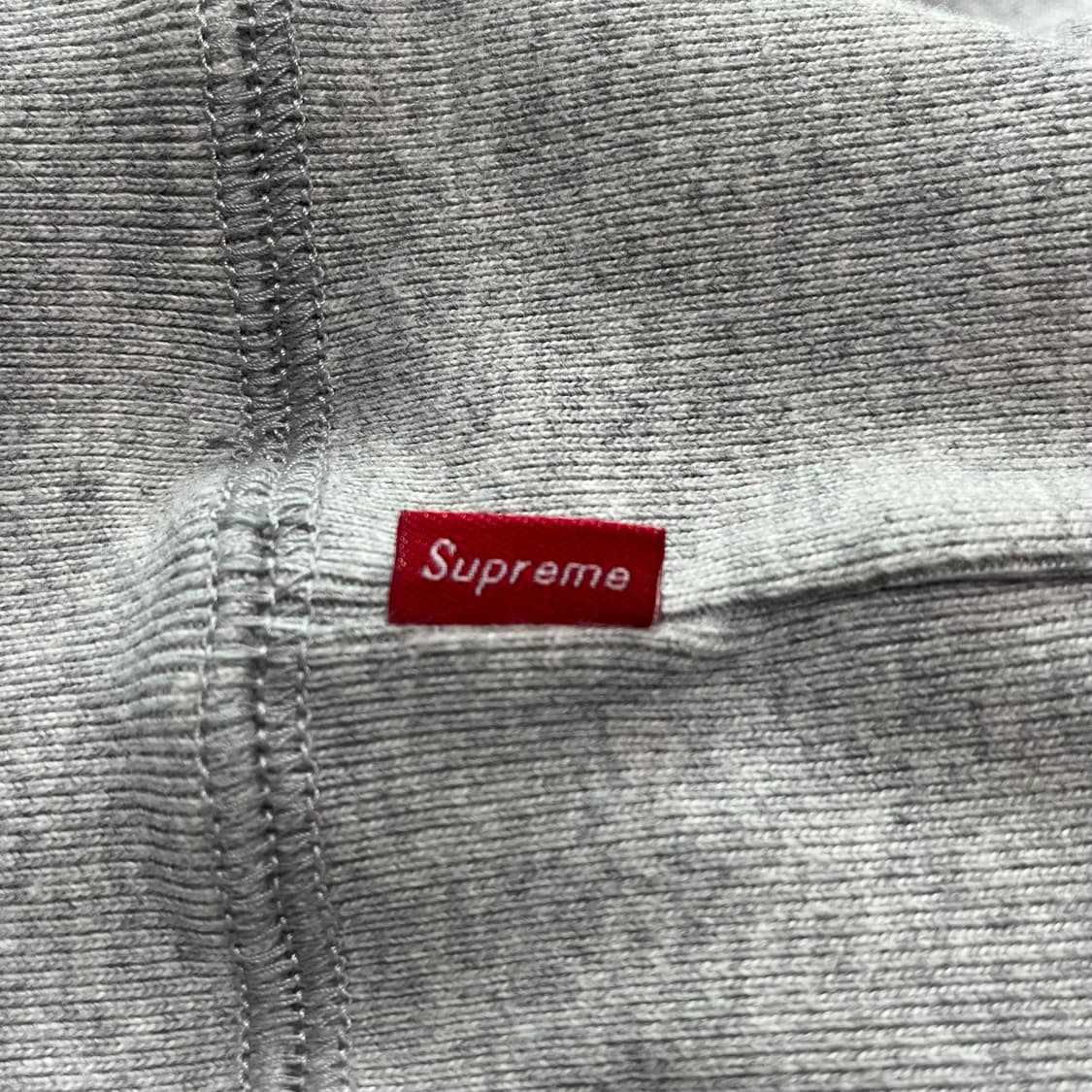 슈프림 반다나 박스 로고 후드 그레이 회파 상품이미지7