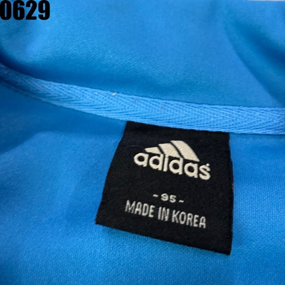 아디다스 블루 져지  상품이미지2