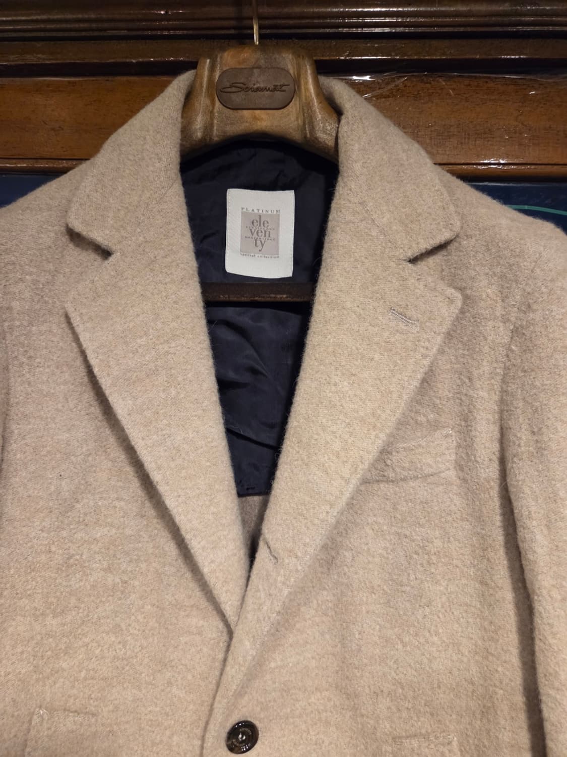 일레븐티 플레니텀 아뇨나 탑코트 상품이미지2