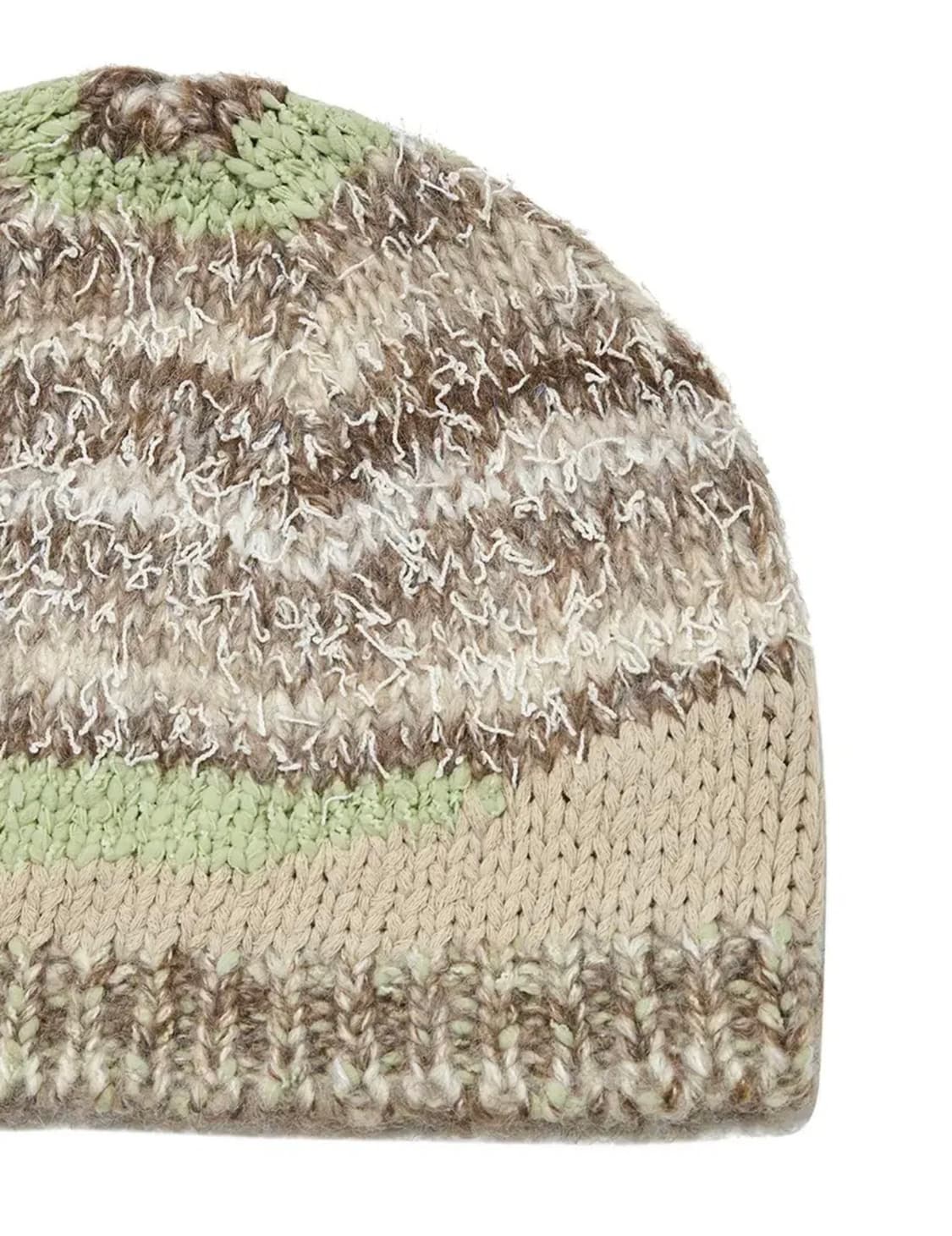 오픈와이와이 openyy 릿지 비니 그린 상품이미지2