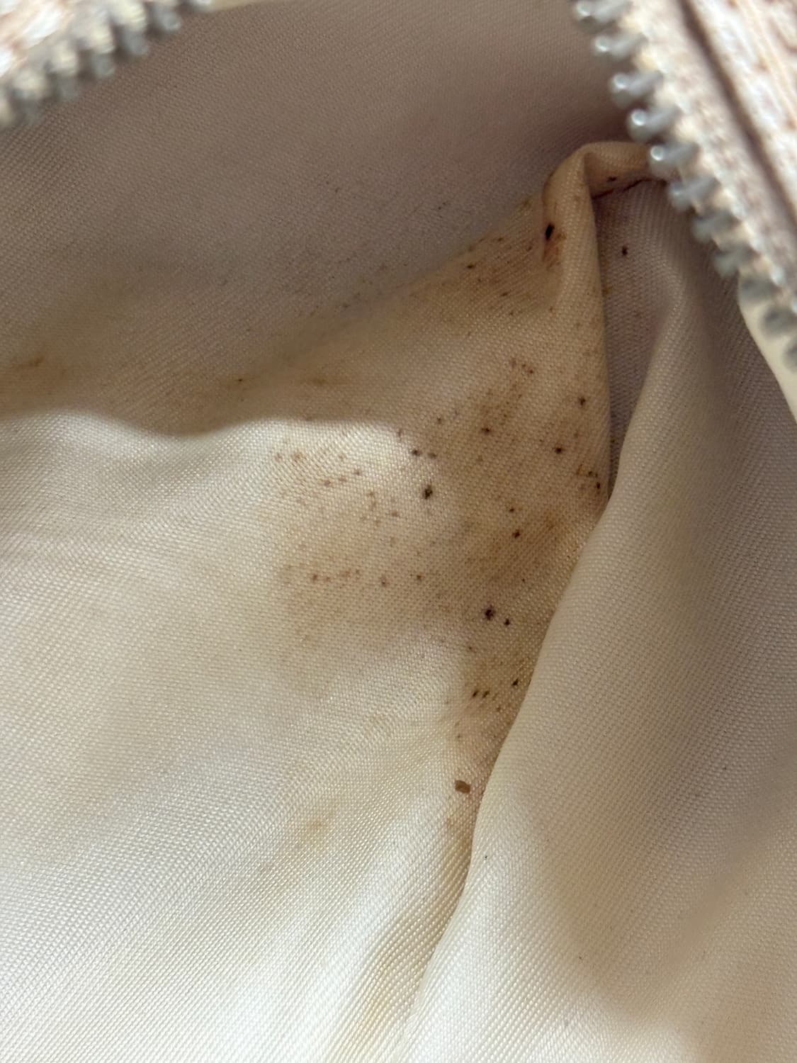 00's 샤넬 뉴 트래블 라인 볼링백 상품이미지9