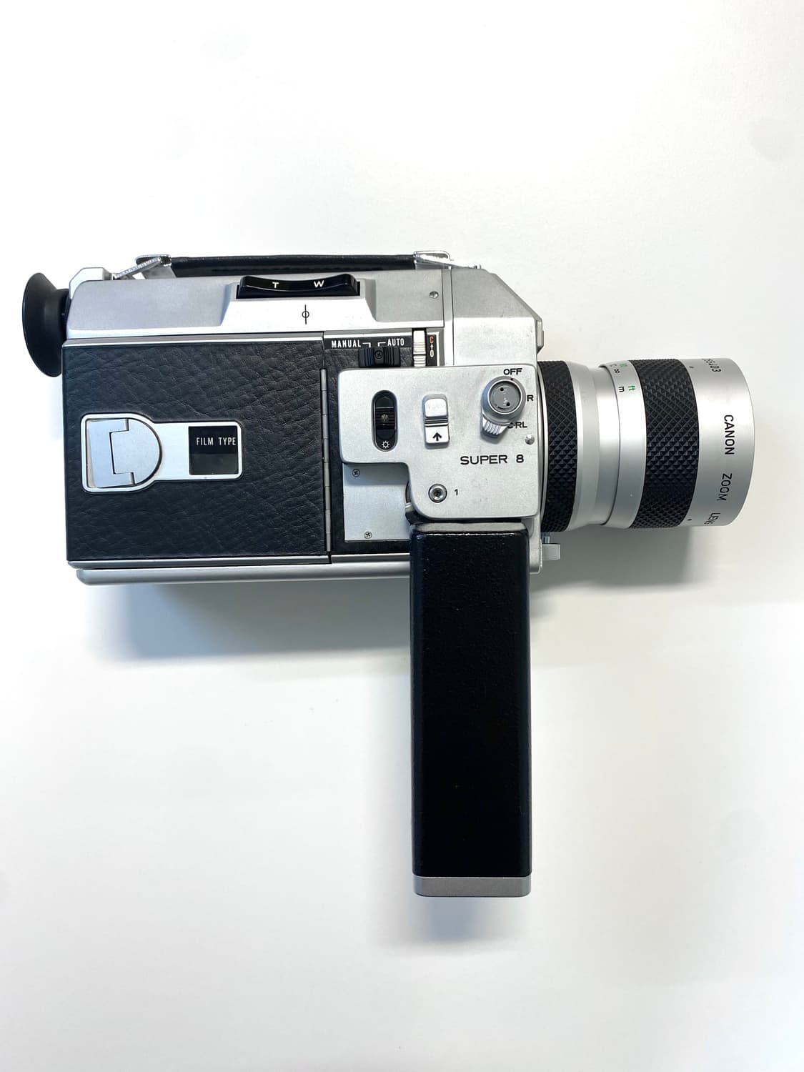 캐논 Auto Zoom 814 슈퍼8 필름 카메라 상품이미지1