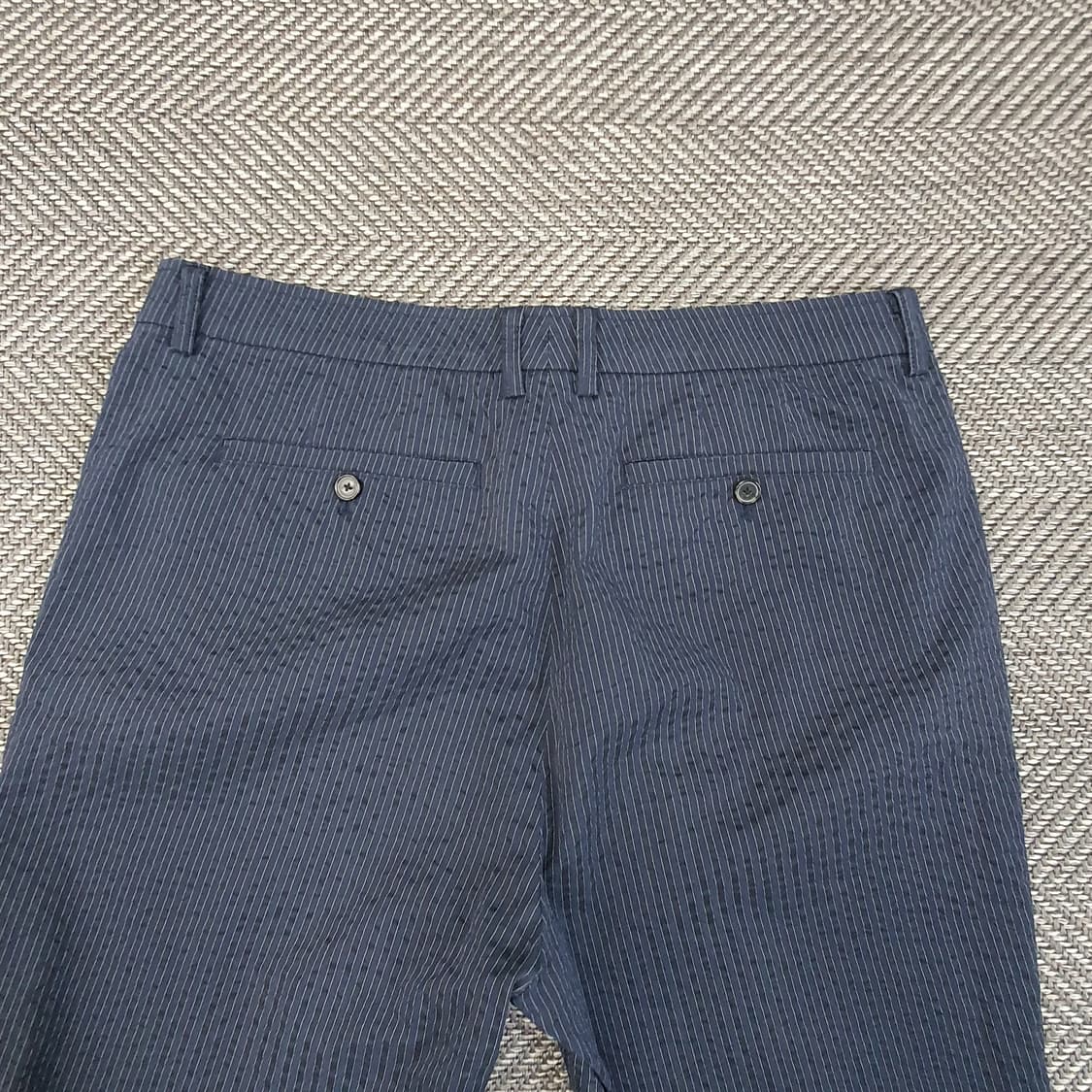 먼싱웨어 시어스커 골프웨어 스판 팬츠 남자36 상품이미지6