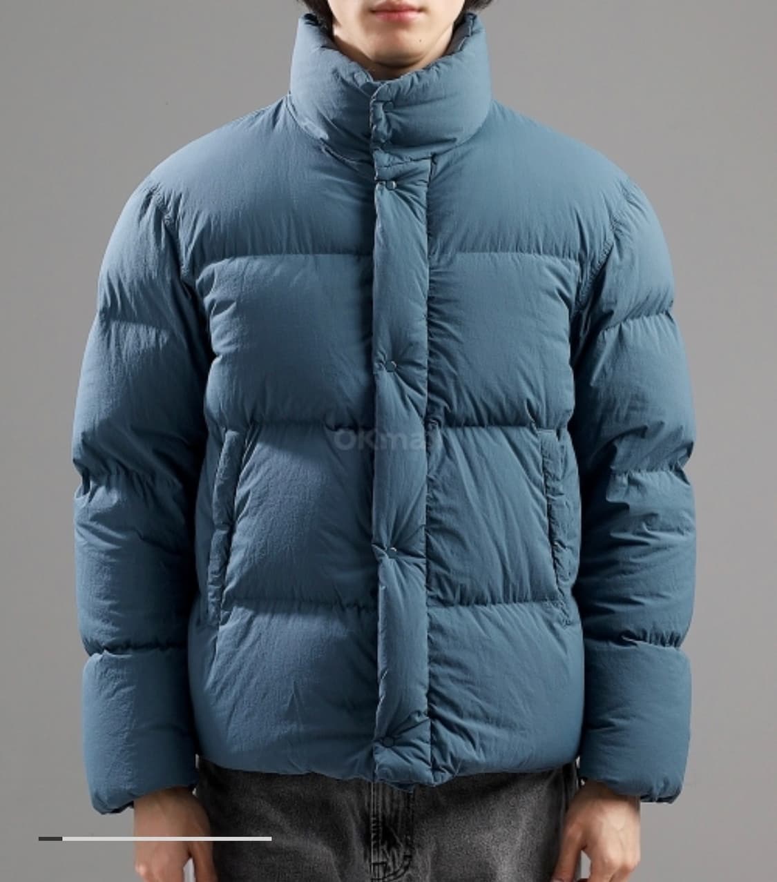 텐씨 써밋다운패딩 새상품46(100-103) 상품이미지1