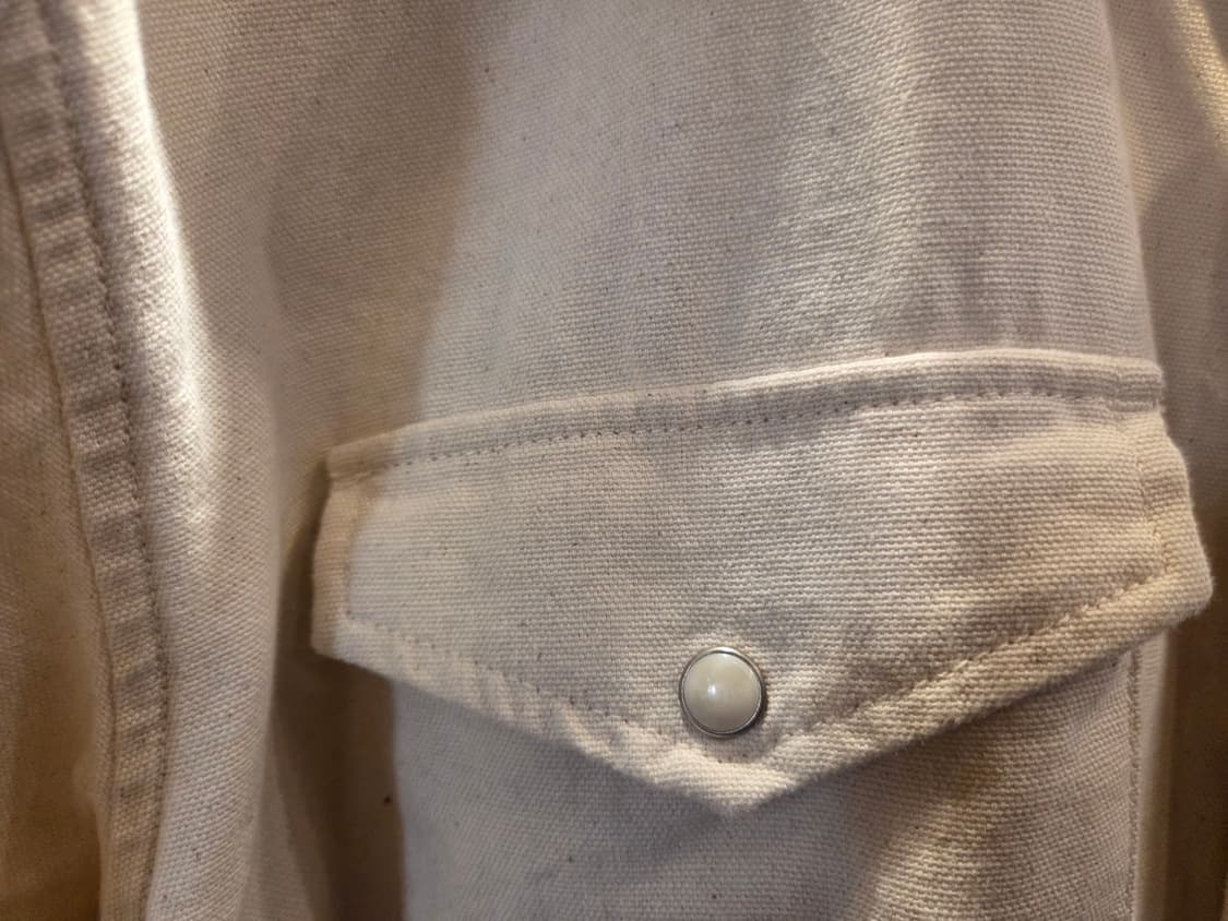 Mother 웨스턴셔츠 상품이미지6