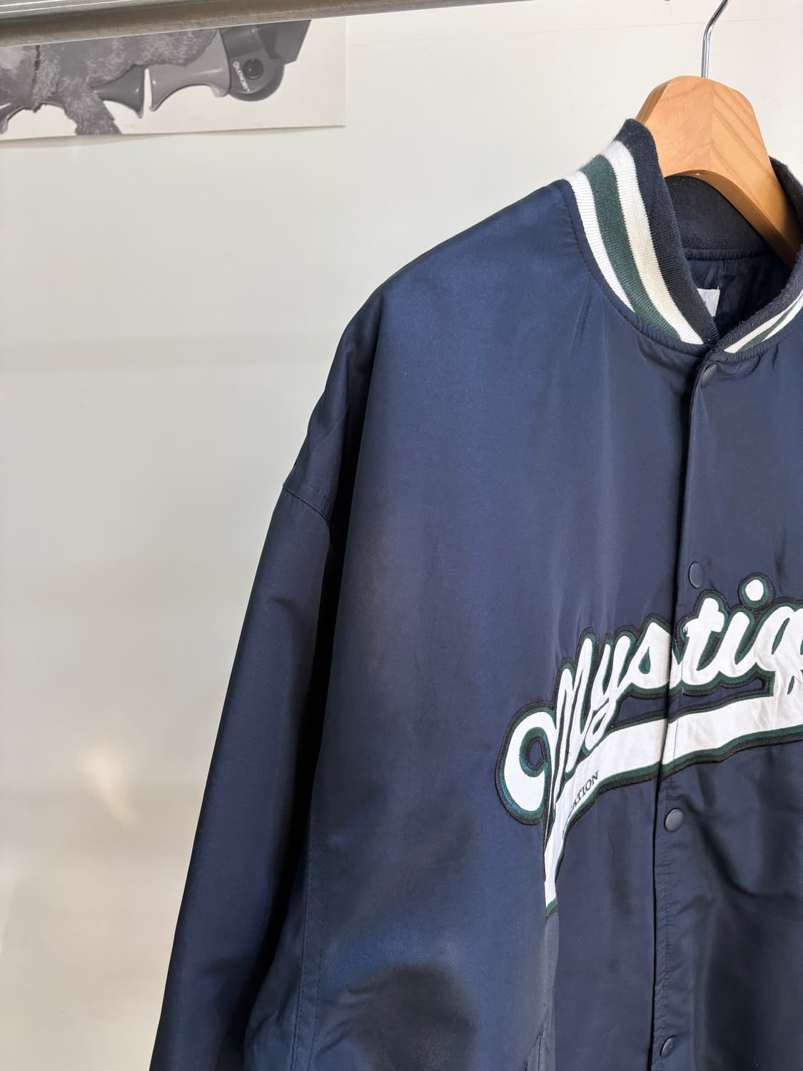 WEGO 봄버자켓 상품이미지3