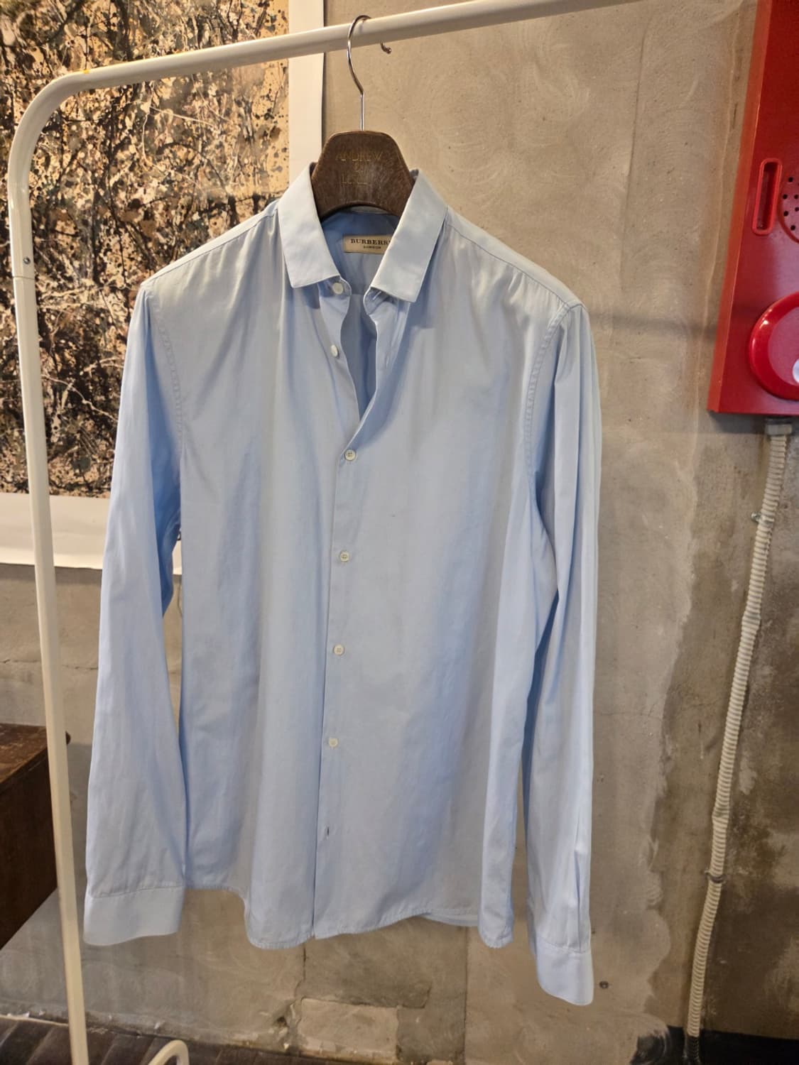 버버리 셔츠 상품이미지6