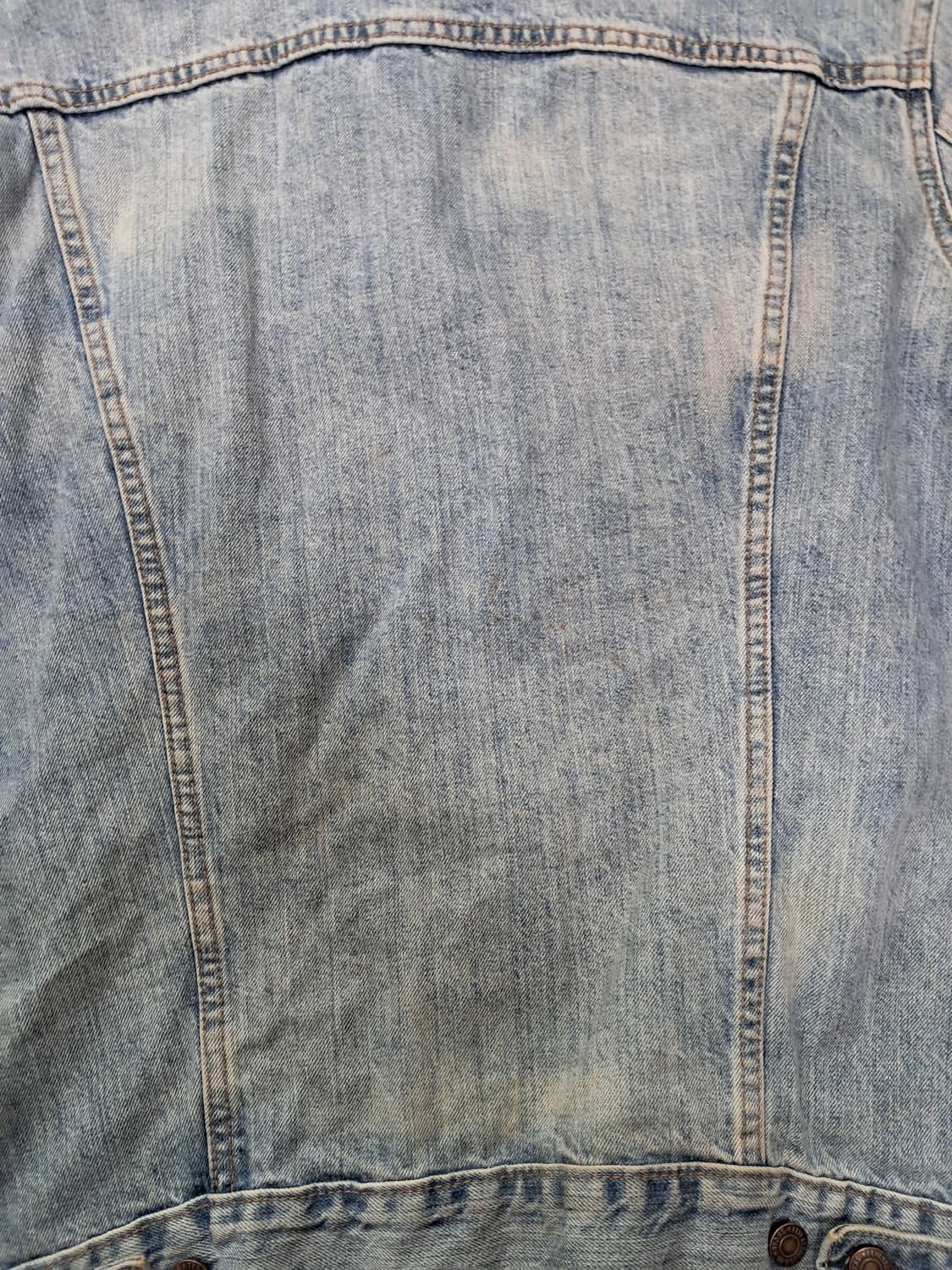 리바이스 청자켓 상품이미지6