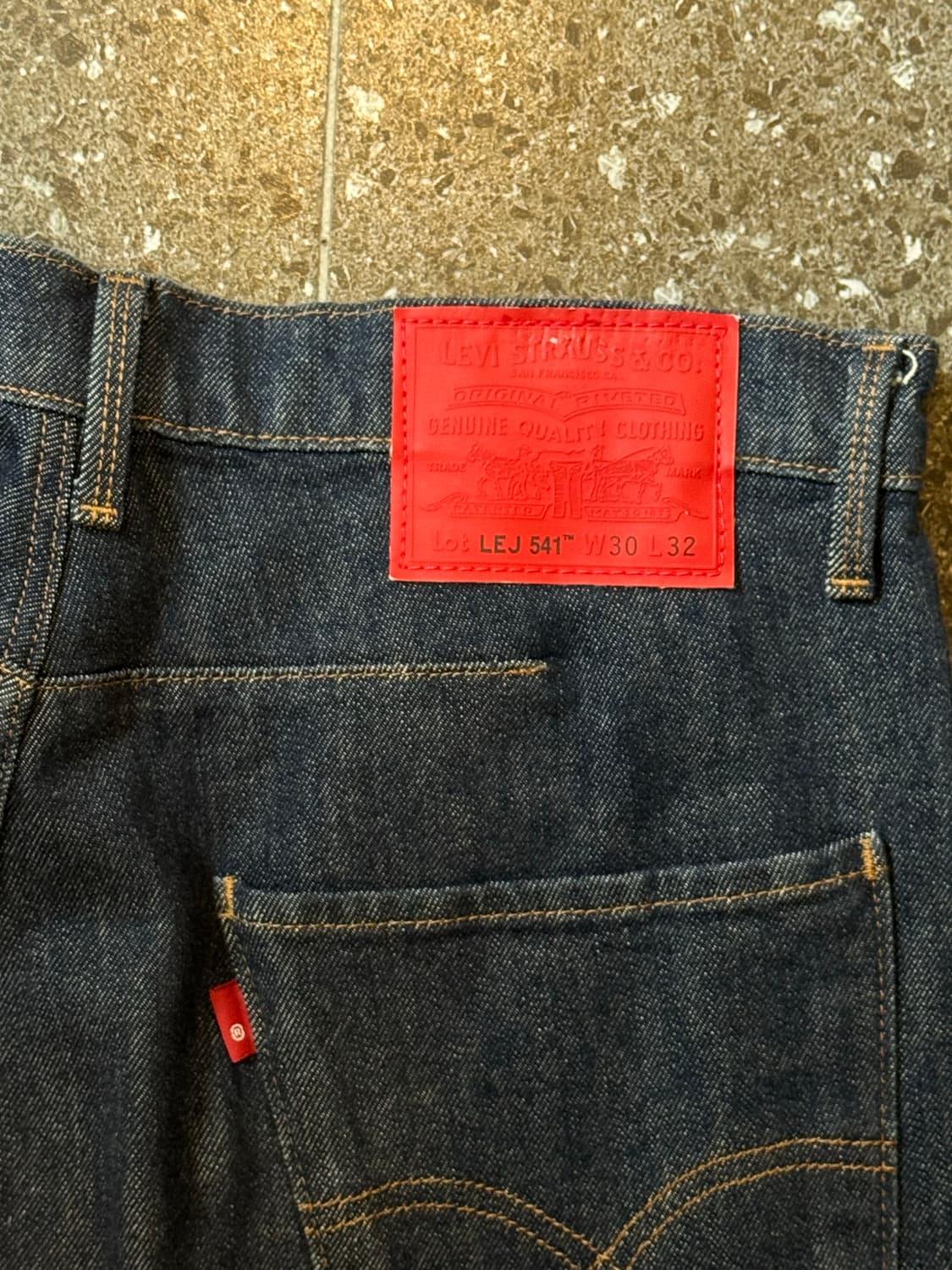 리바이스 엔지니어드진 (31) 상품이미지4