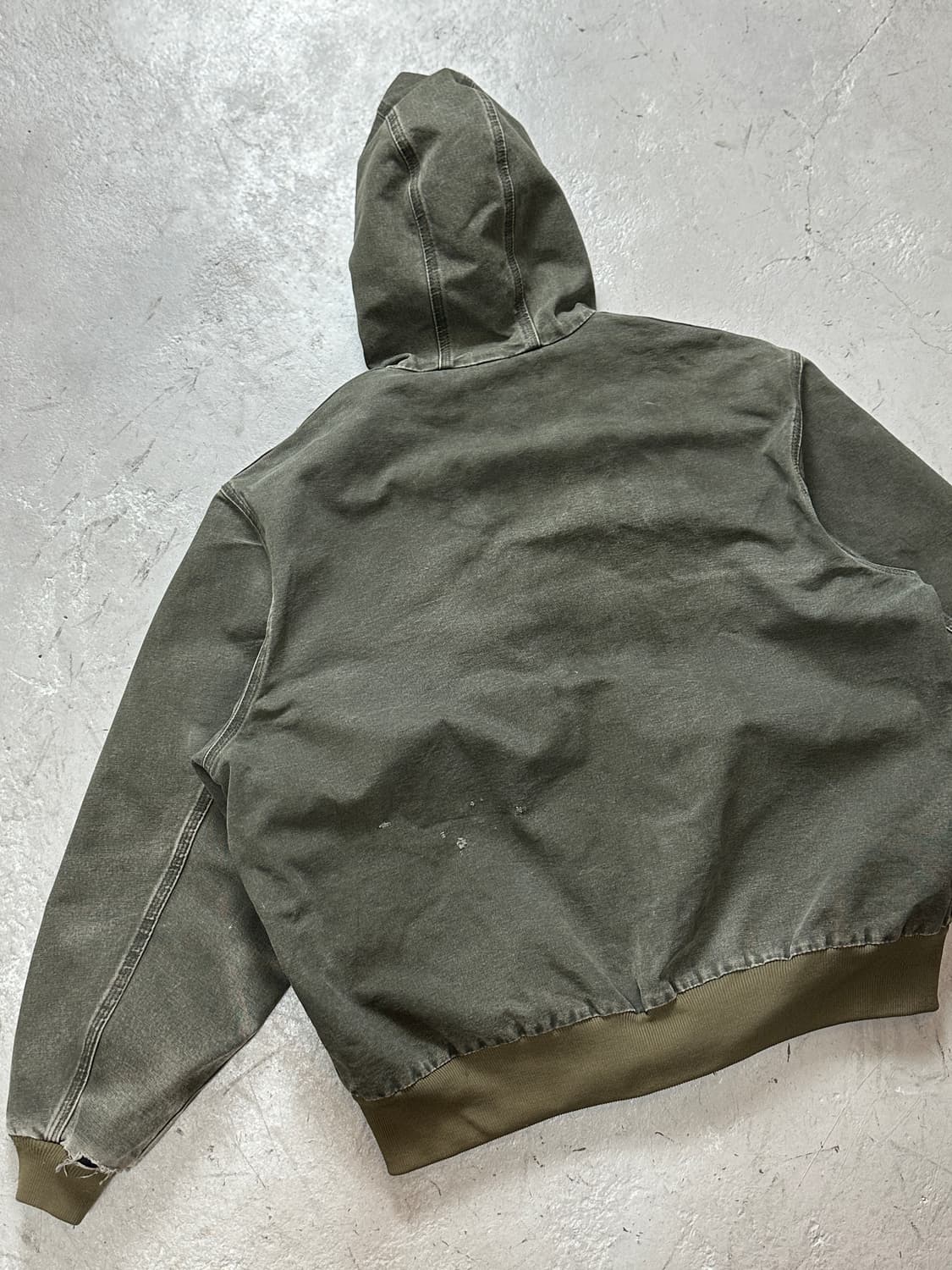 00's OG 칼하트 J25 액티브 자켓 칼하트 J130 MOS 상품이미지6