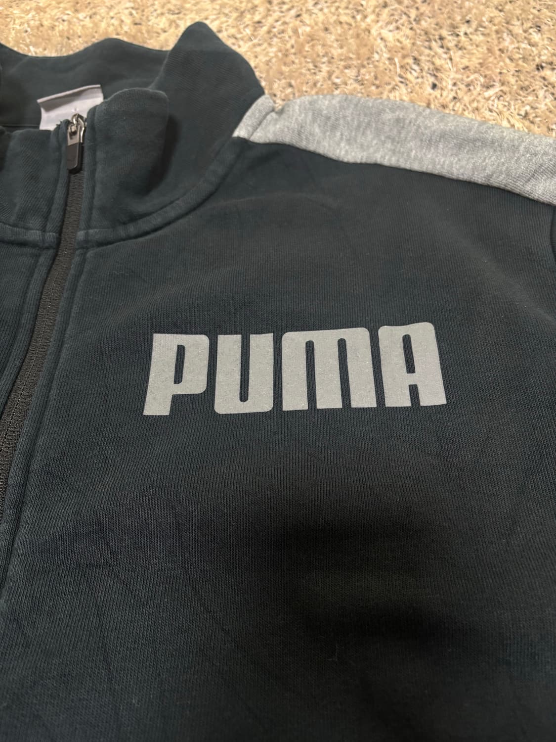 일본판 퓨마 저지 사이즈 105-110 상품이미지2