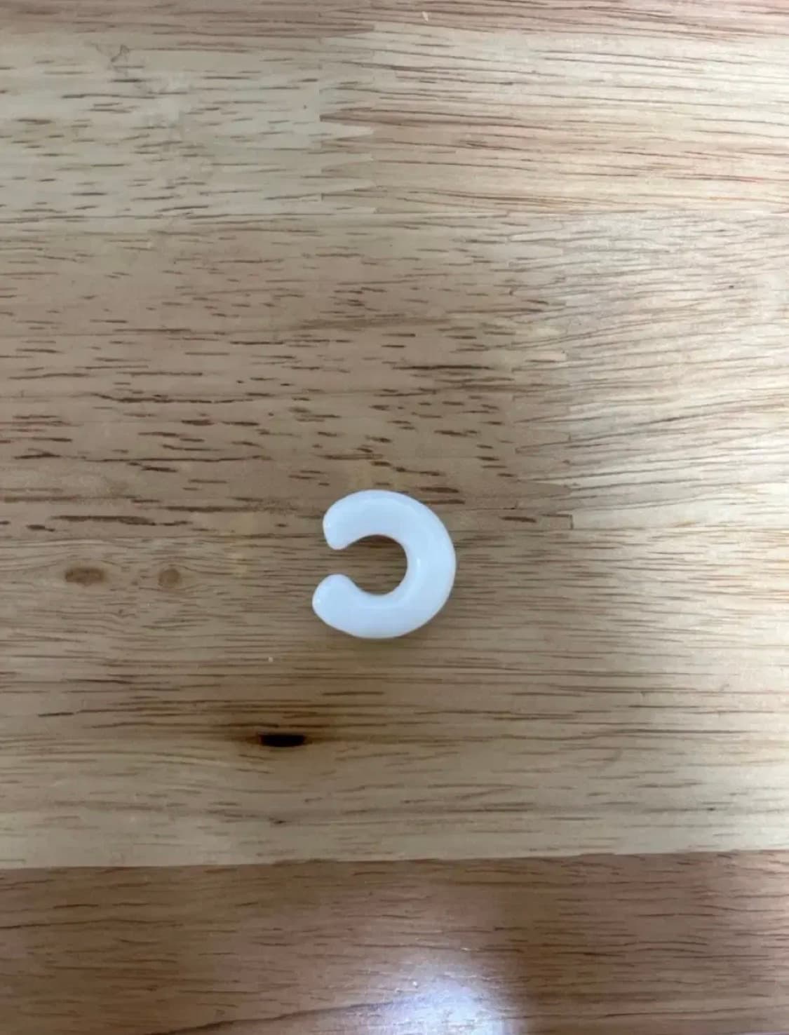 포틀 이어커프 화이트 상품이미지2