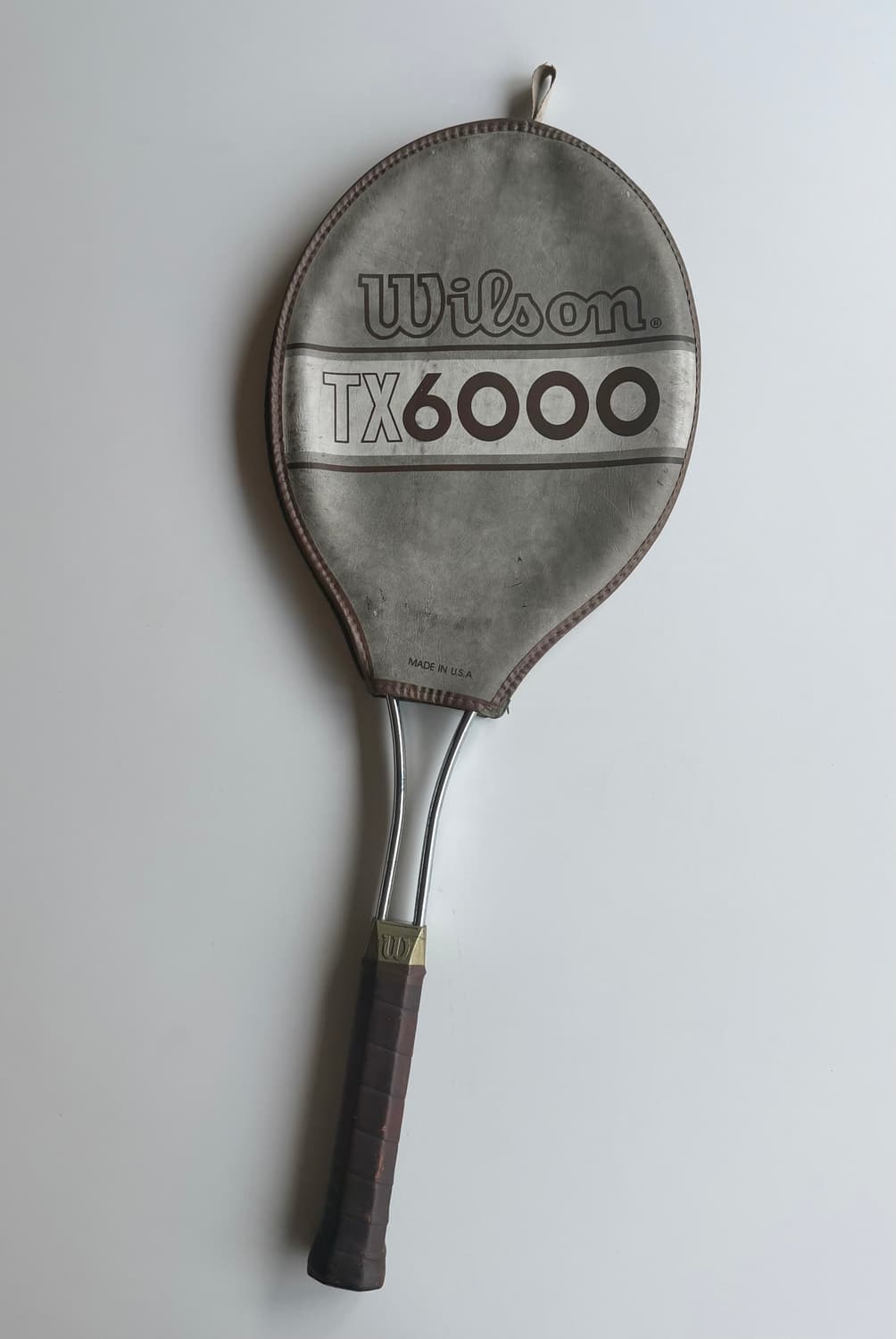 윌슨 80s 테니스라켓(TX 6000) 상품이미지9