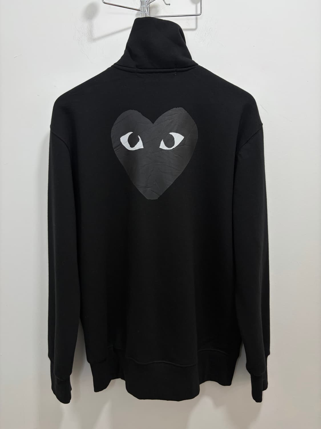 꼼데가르송 플레이 져지 자켓 상품이미지6