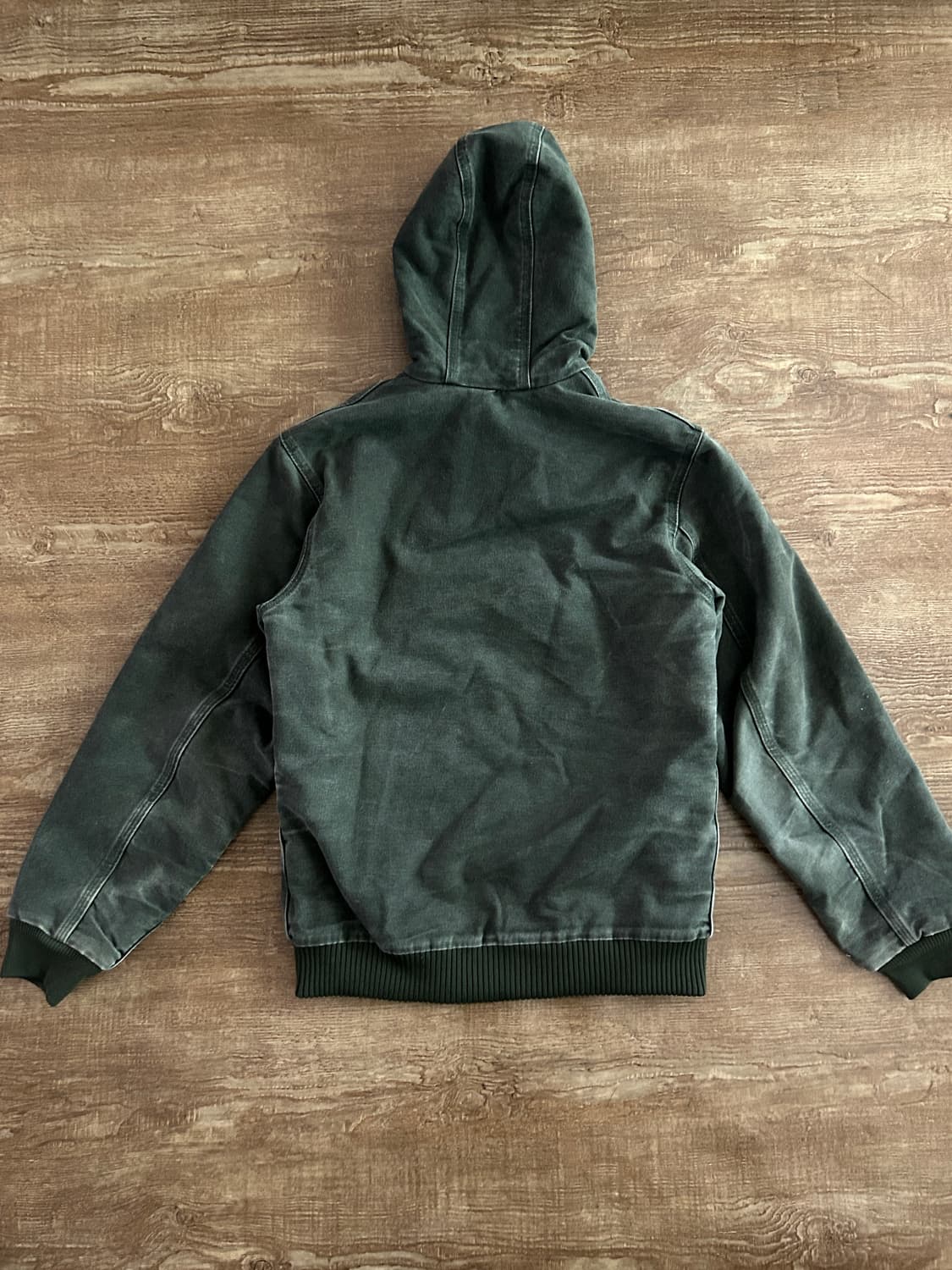 칼하트 모스그린 액티브 YYJ130 mos XL 14/16 상품이미지3